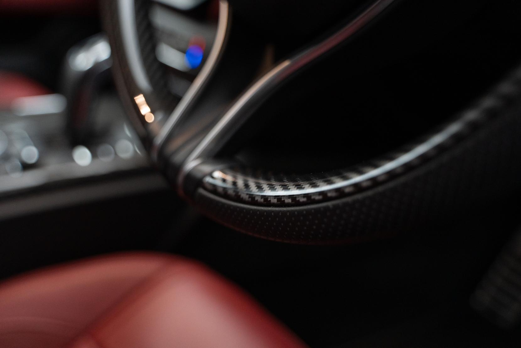 Maserati Ghibli 3.8 V8 Trofeo Saloon 4dr Petrol ZF Euro 6 (s/s) (580 ps)