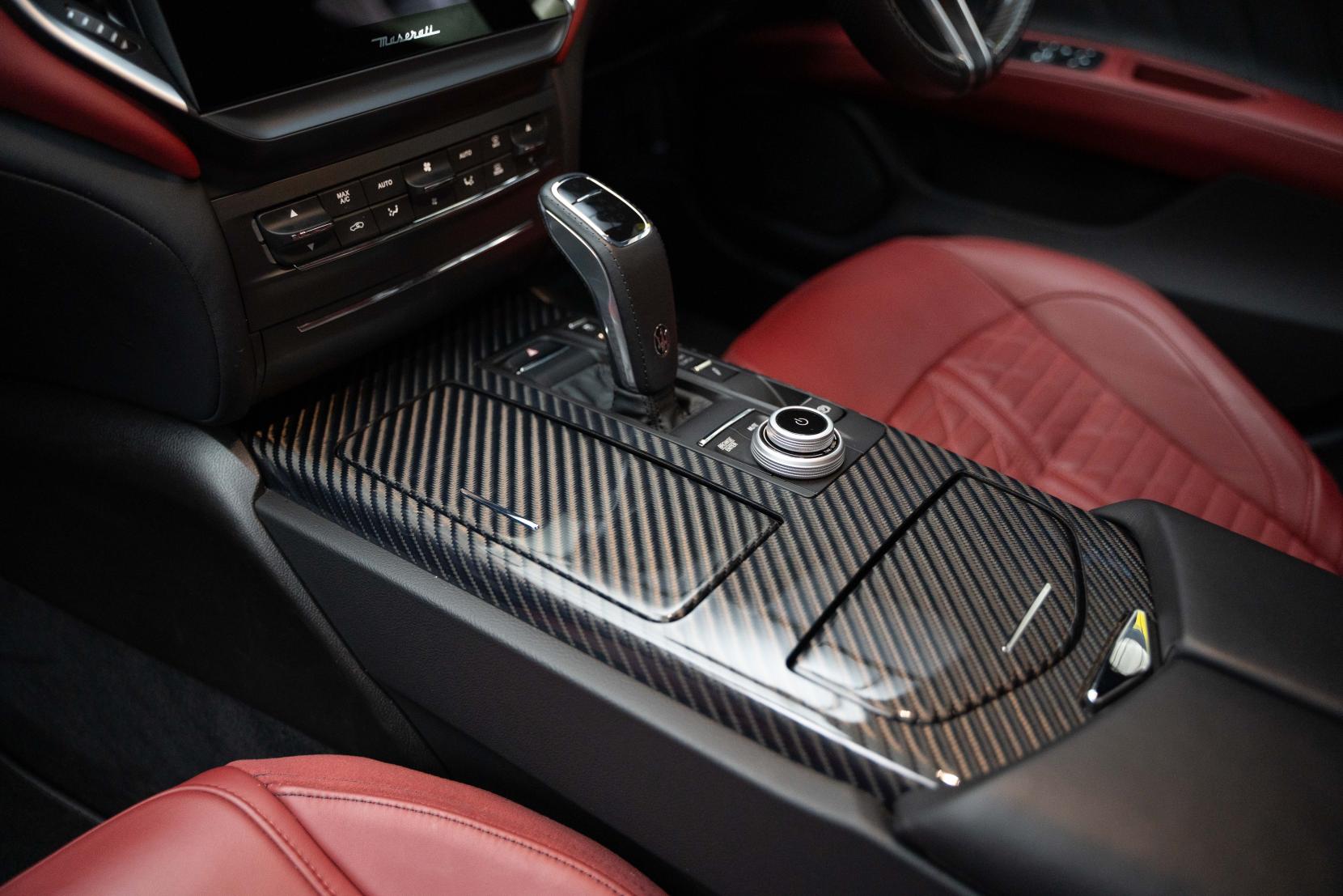 Maserati Ghibli 3.8 V8 Trofeo Saloon 4dr Petrol ZF Euro 6 (s/s) (580 ps)