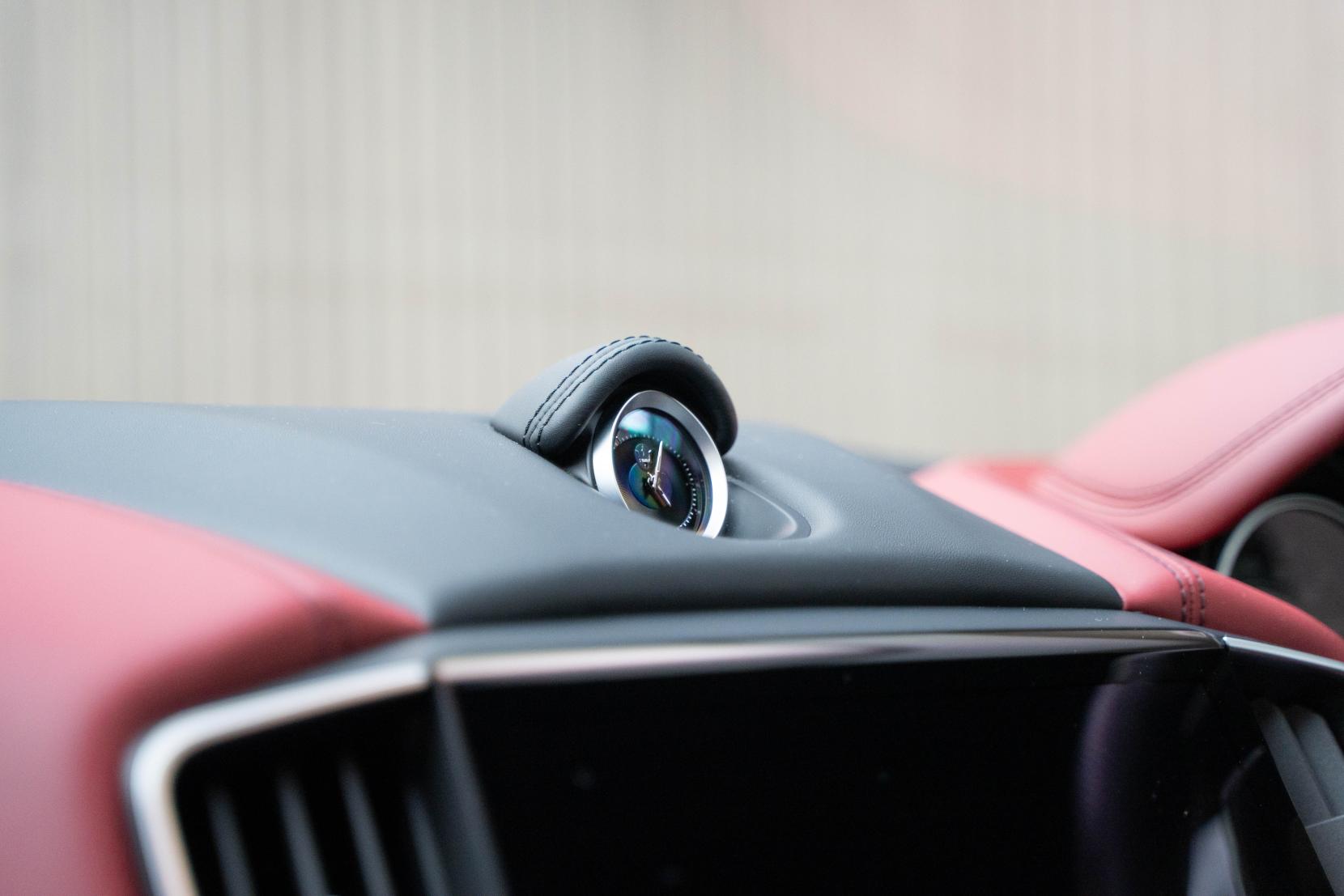 Maserati Ghibli 3.8 V8 Trofeo Saloon 4dr Petrol ZF Euro 6 (s/s) (580 ps)