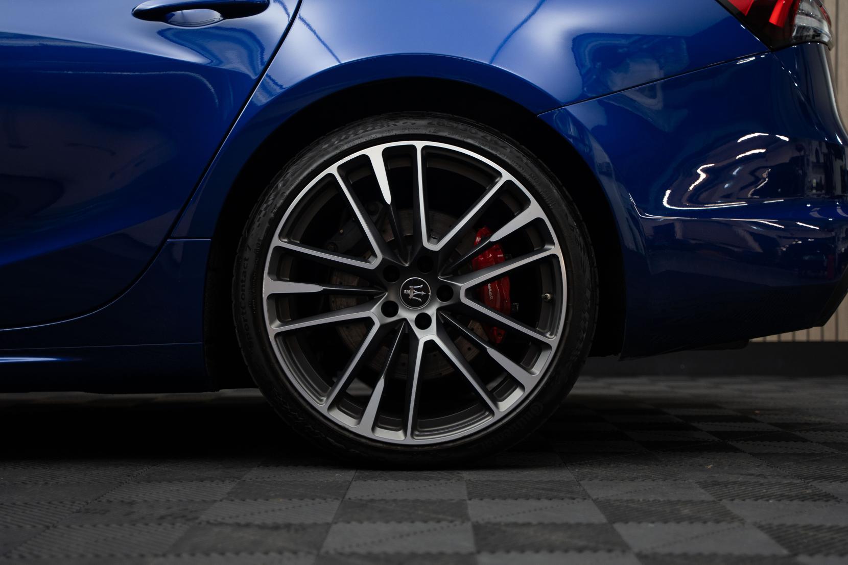 Maserati Ghibli 3.8 V8 Trofeo Saloon 4dr Petrol ZF Euro 6 (s/s) (580 ps)