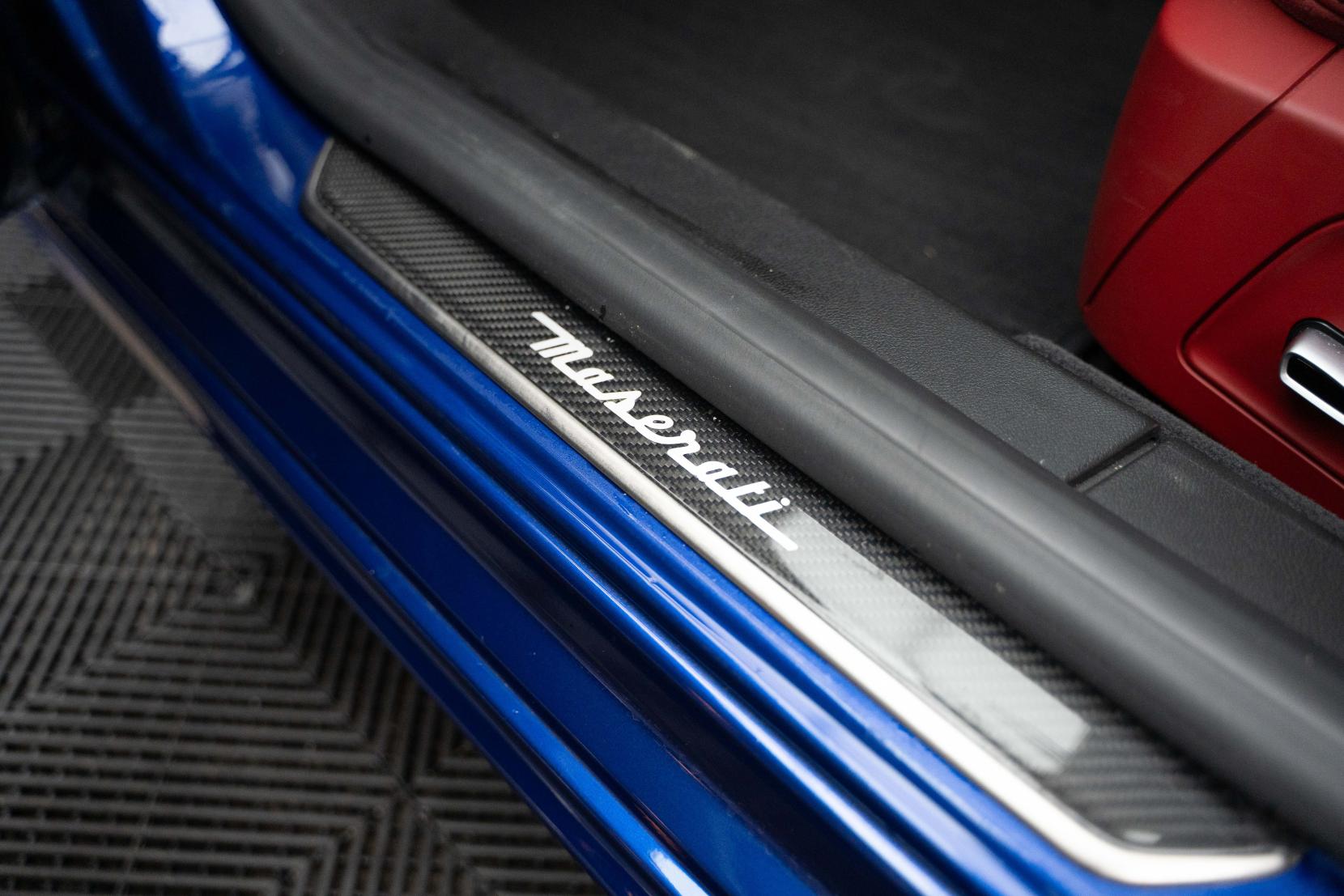 Maserati Ghibli 3.8 V8 Trofeo Saloon 4dr Petrol ZF Euro 6 (s/s) (580 ps)