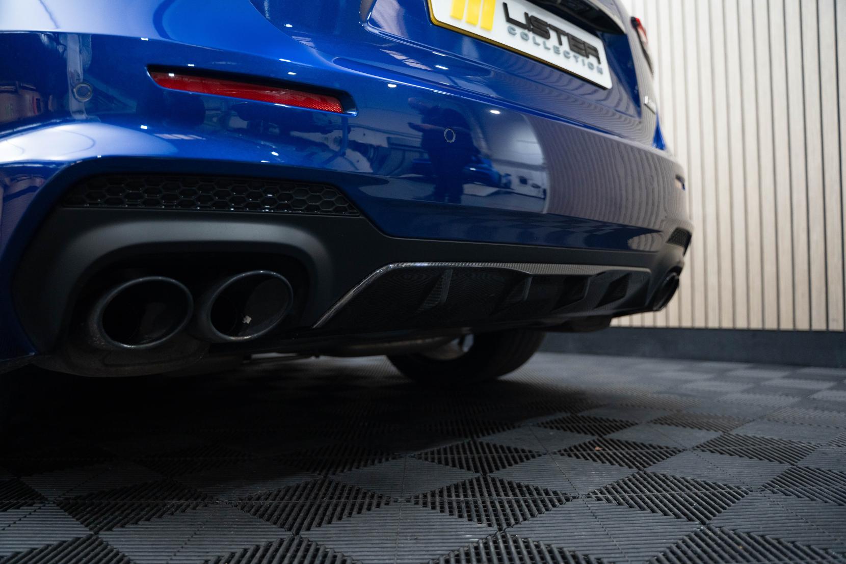 Maserati Ghibli 3.8 V8 Trofeo Saloon 4dr Petrol ZF Euro 6 (s/s) (580 ps)