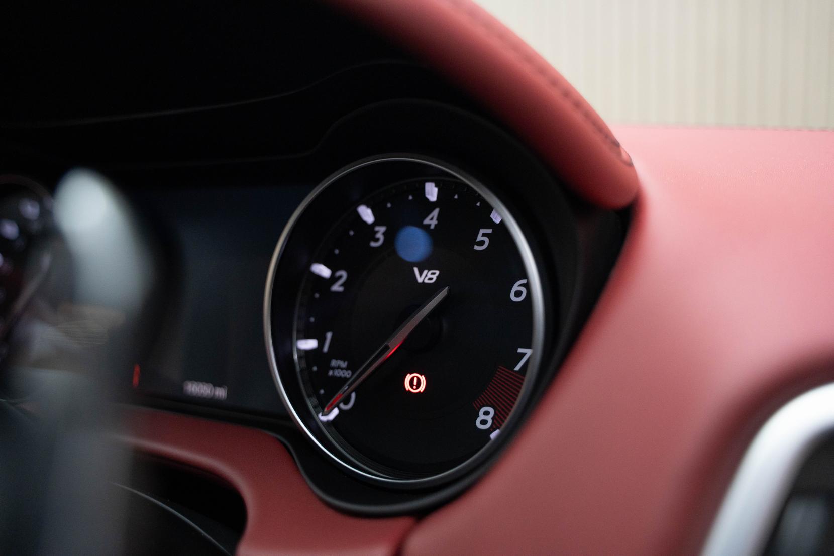 Maserati Ghibli 3.8 V8 Trofeo Saloon 4dr Petrol ZF Euro 6 (s/s) (580 ps)