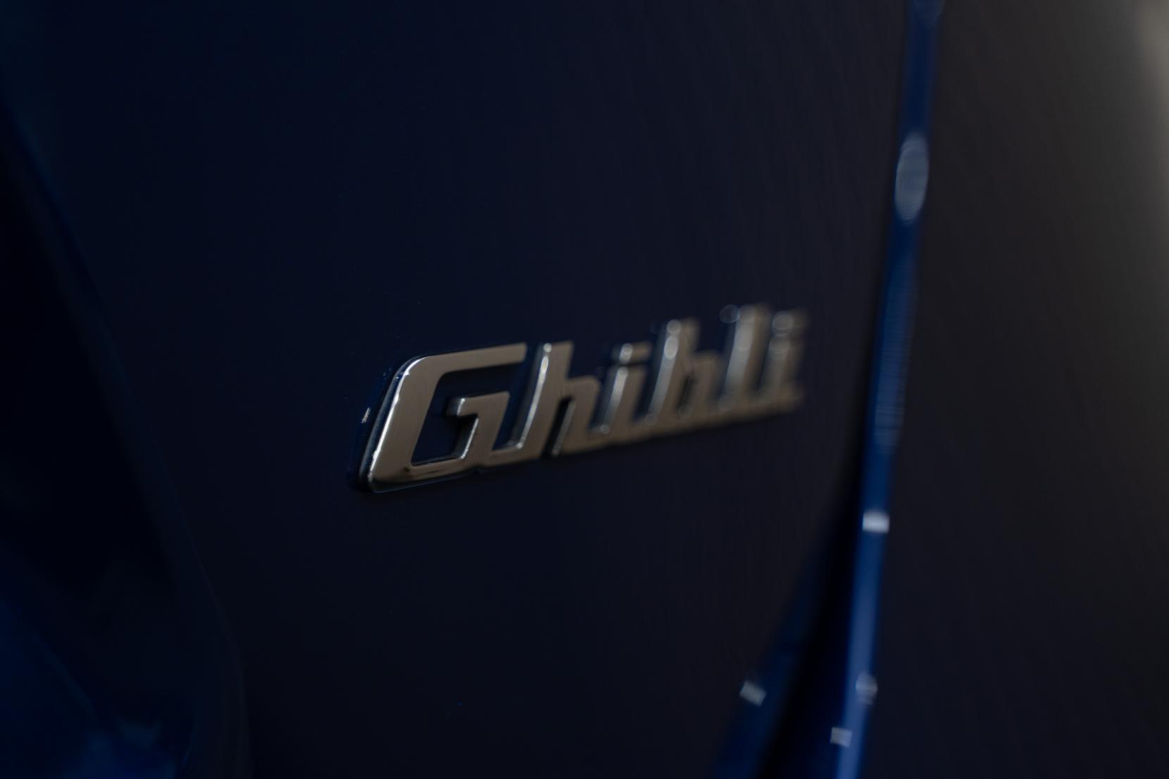 Maserati Ghibli 3.8 V8 Trofeo Saloon 4dr Petrol ZF Euro 6 (s/s) (580 ps)