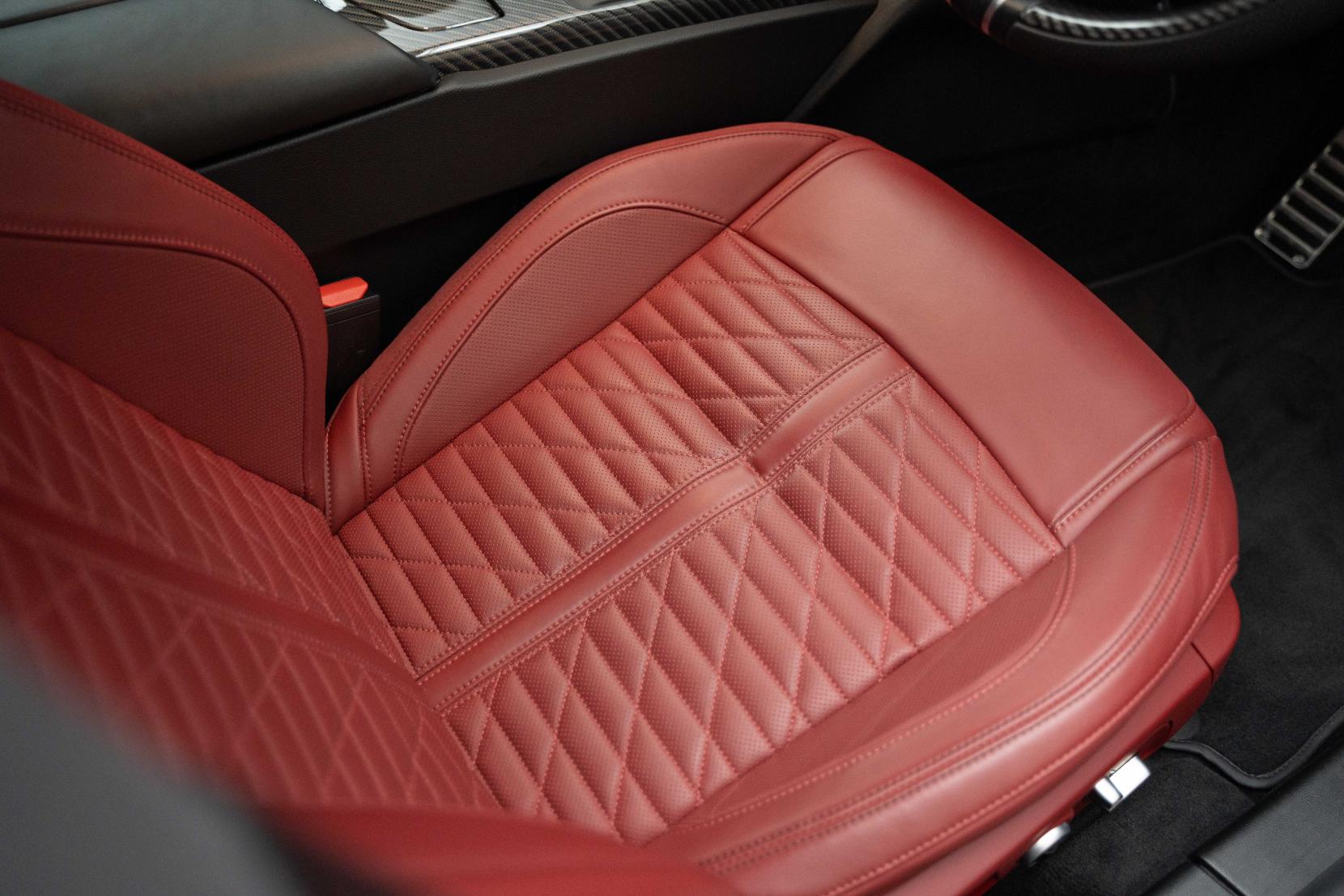 Maserati Ghibli 3.8 V8 Trofeo Saloon 4dr Petrol ZF Euro 6 (s/s) (580 ps)