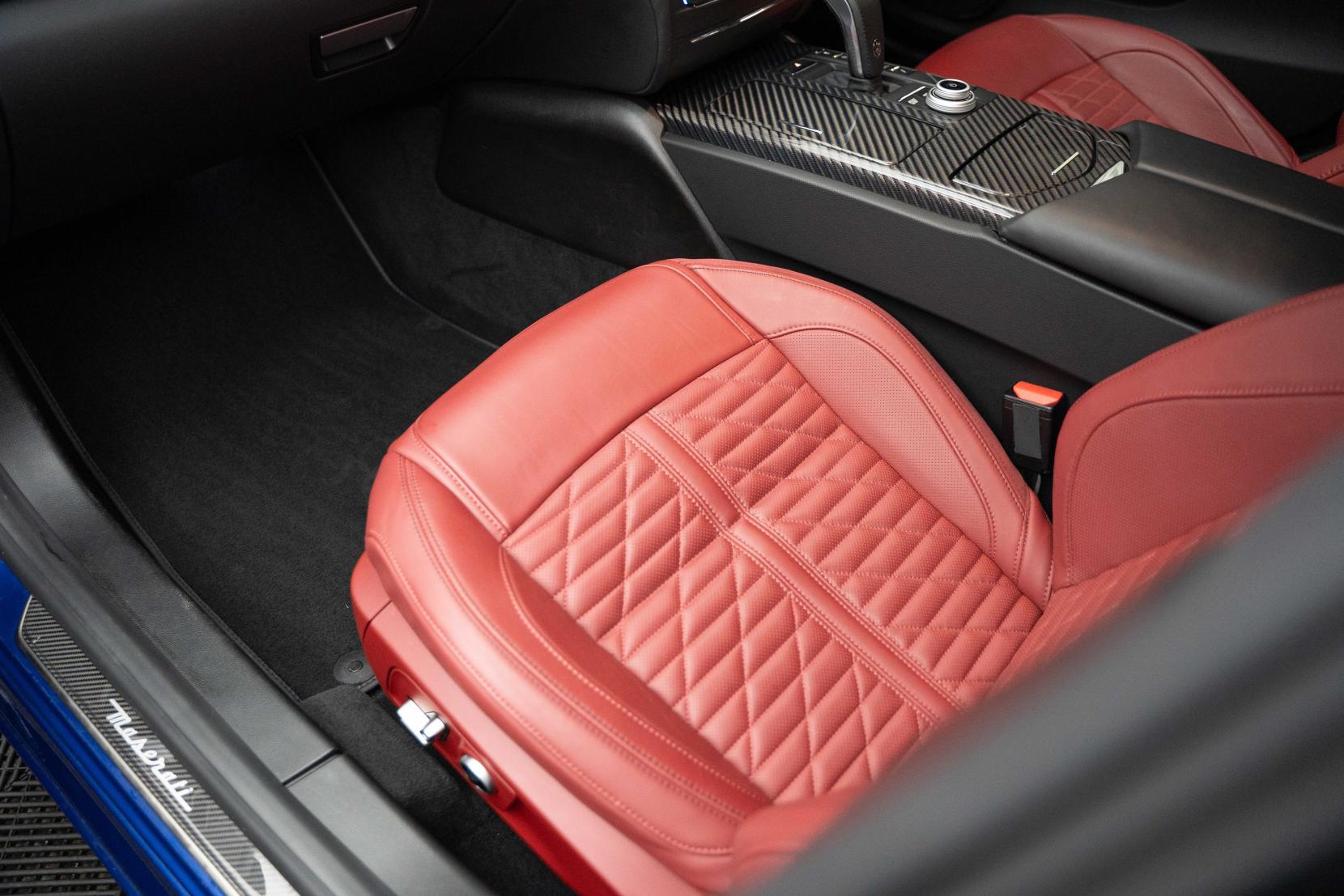 Maserati Ghibli 3.8 V8 Trofeo Saloon 4dr Petrol ZF Euro 6 (s/s) (580 ps)