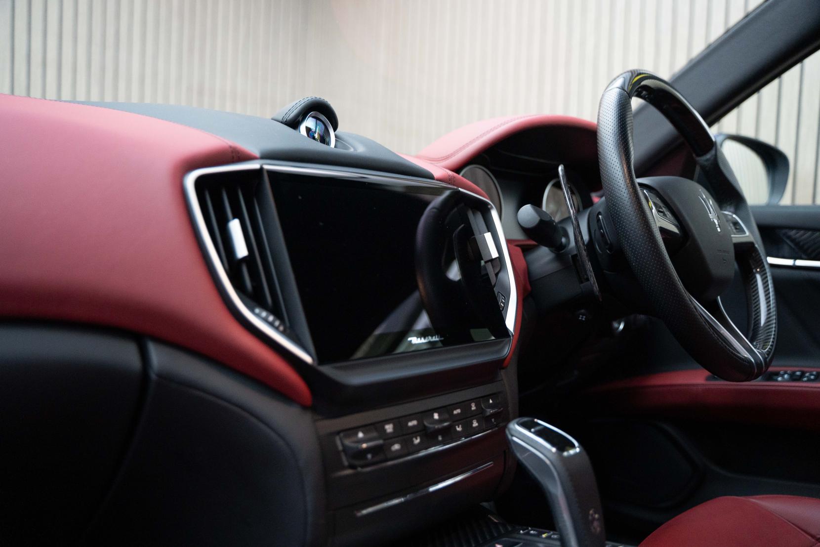 Maserati Ghibli 3.8 V8 Trofeo Saloon 4dr Petrol ZF Euro 6 (s/s) (580 ps)