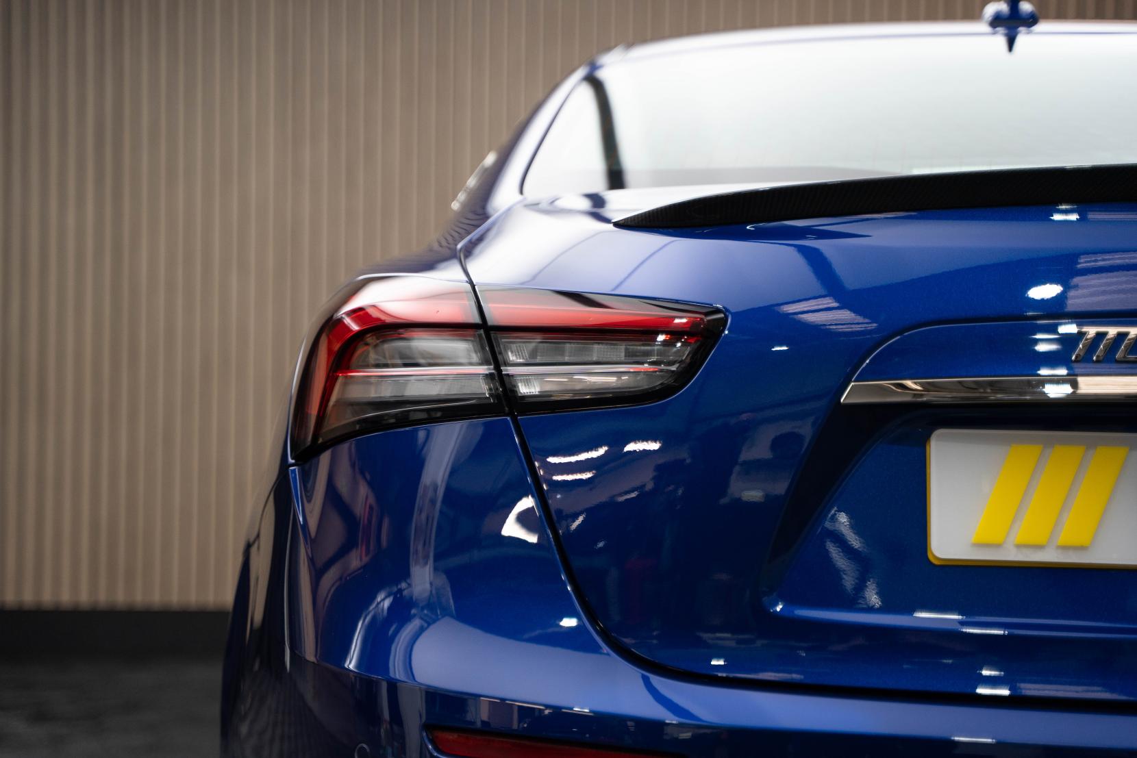 Maserati Ghibli 3.8 V8 Trofeo Saloon 4dr Petrol ZF Euro 6 (s/s) (580 ps)