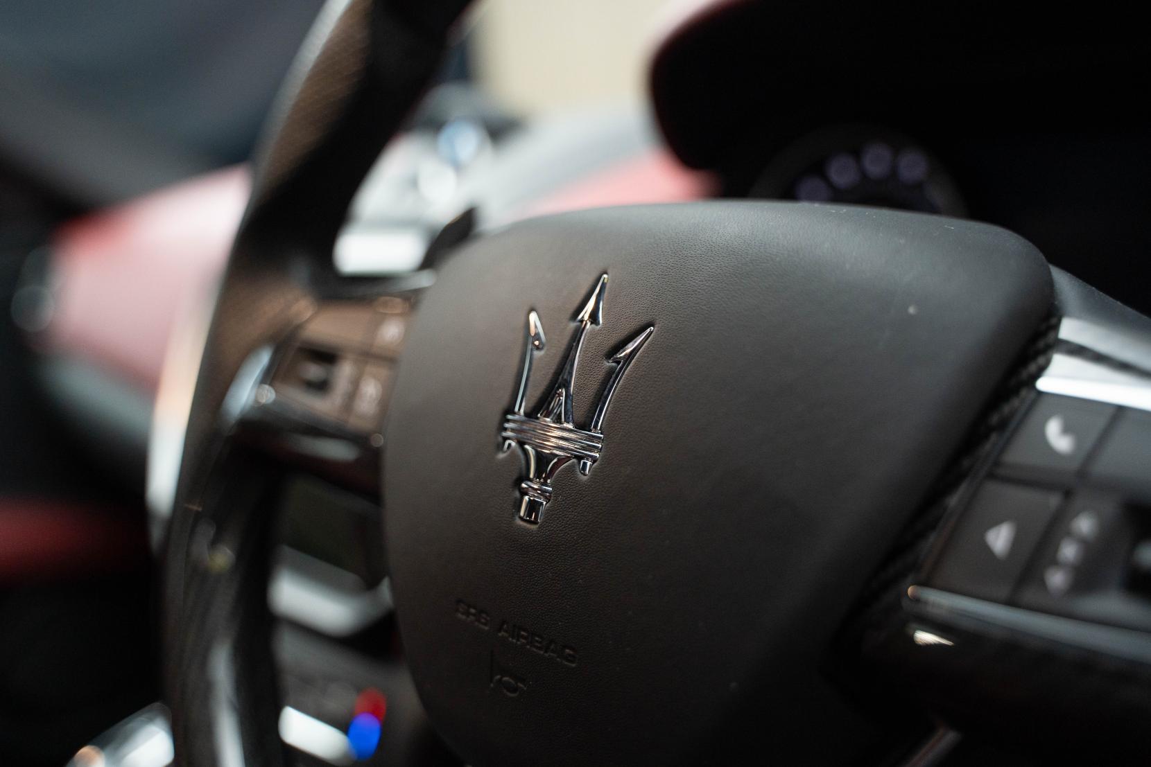 Maserati Ghibli 3.8 V8 Trofeo Saloon 4dr Petrol ZF Euro 6 (s/s) (580 ps)