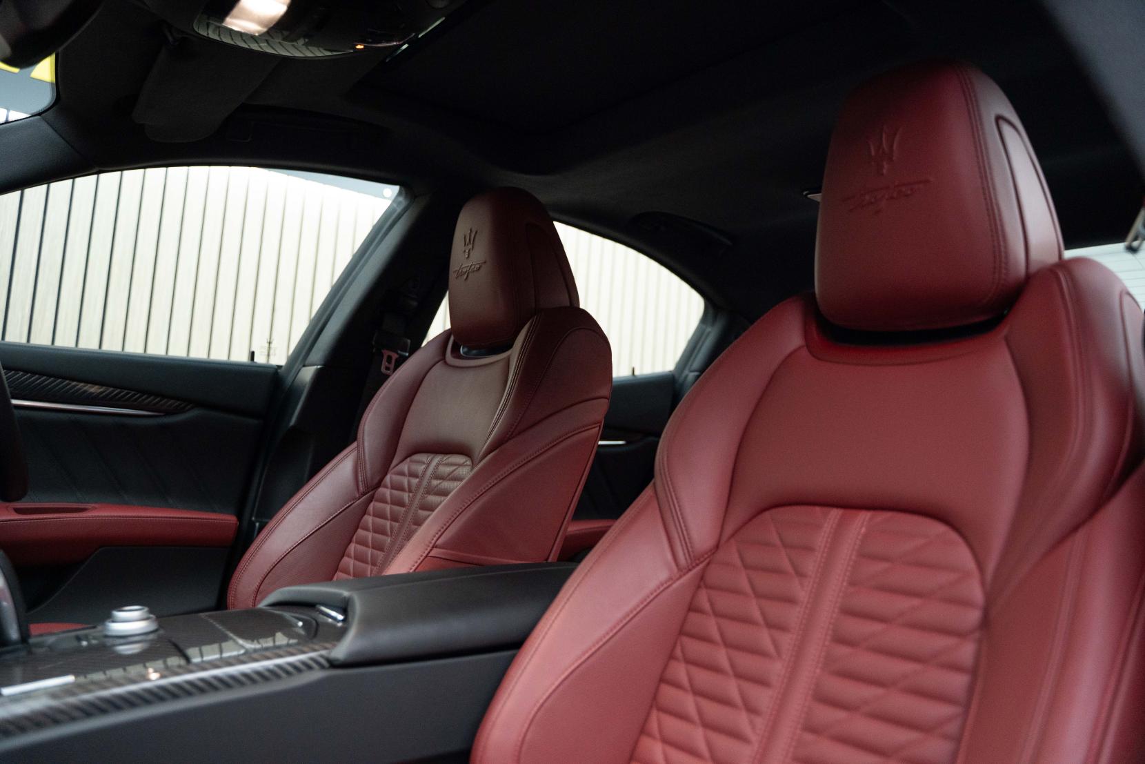 Maserati Ghibli 3.8 V8 Trofeo Saloon 4dr Petrol ZF Euro 6 (s/s) (580 ps)