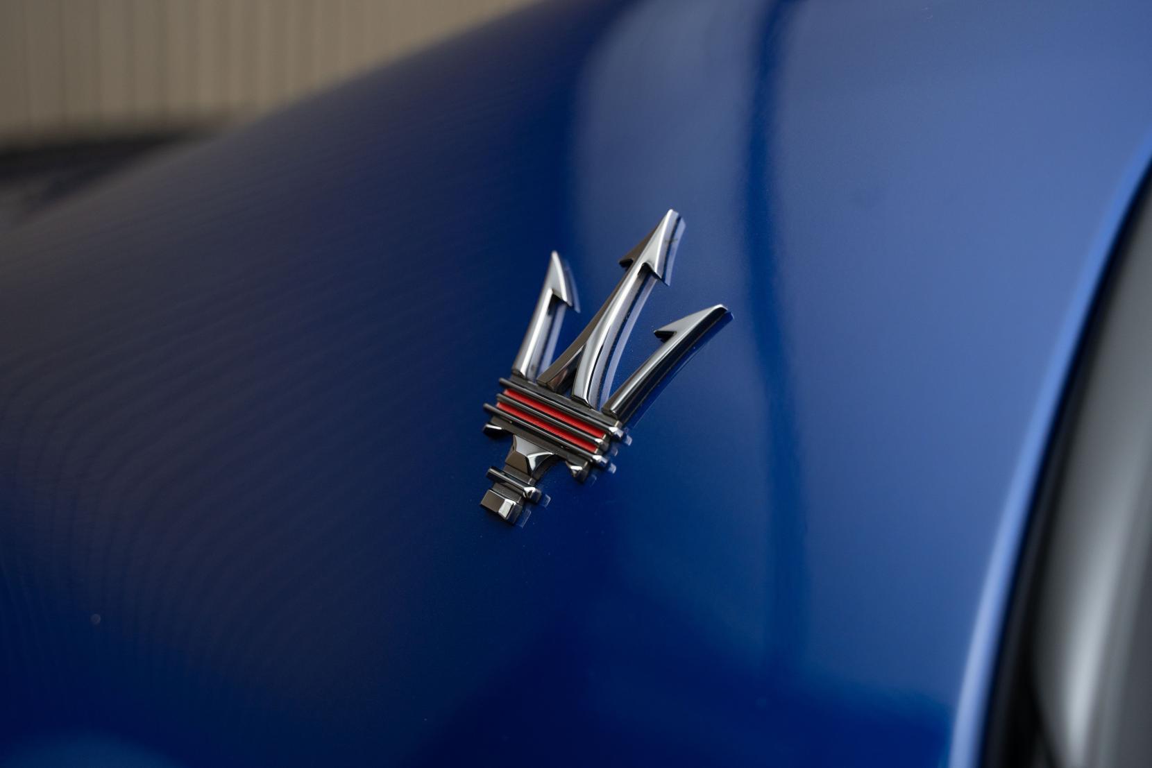 Maserati Ghibli 3.8 V8 Trofeo Saloon 4dr Petrol ZF Euro 6 (s/s) (580 ps)