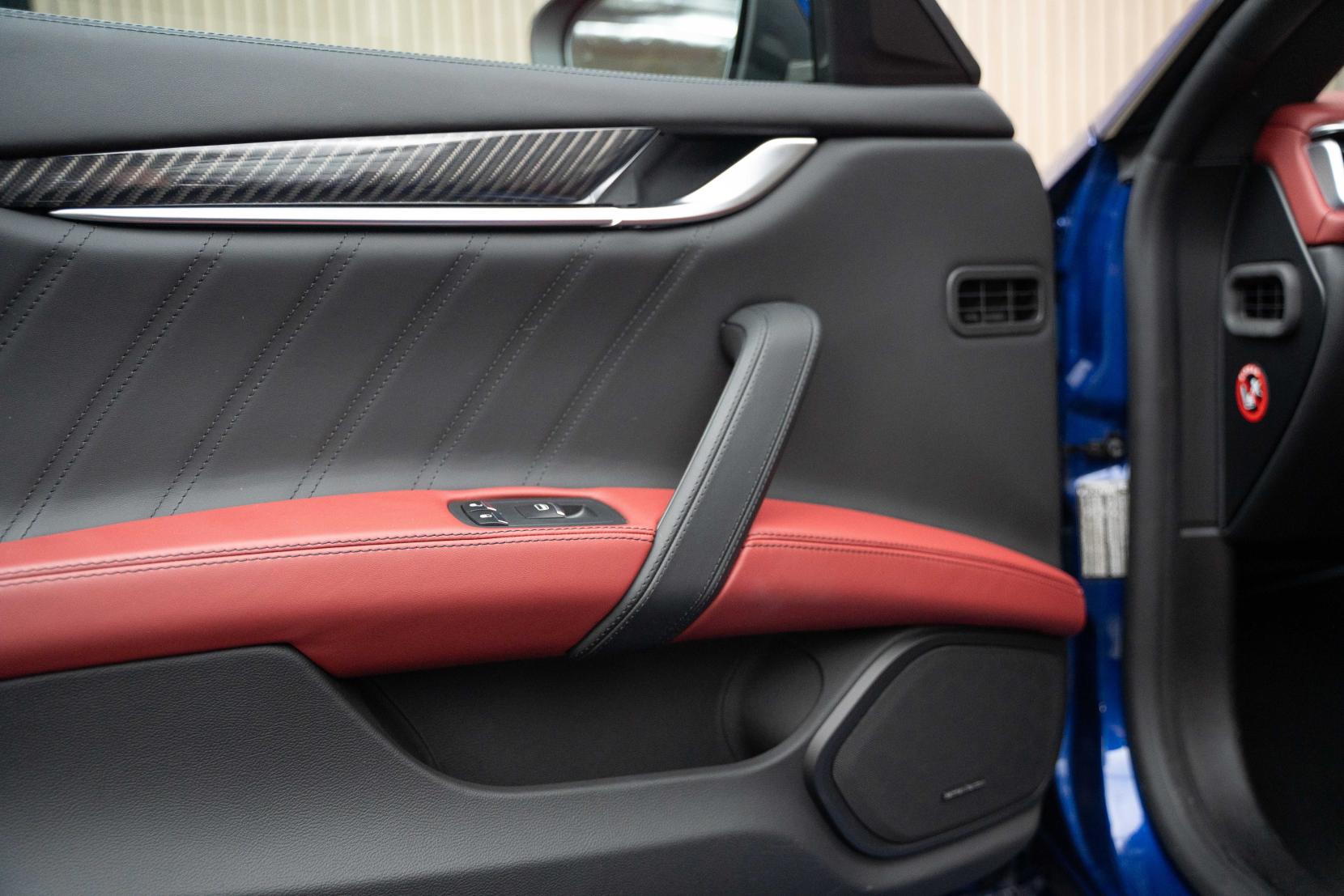 Maserati Ghibli 3.8 V8 Trofeo Saloon 4dr Petrol ZF Euro 6 (s/s) (580 ps)