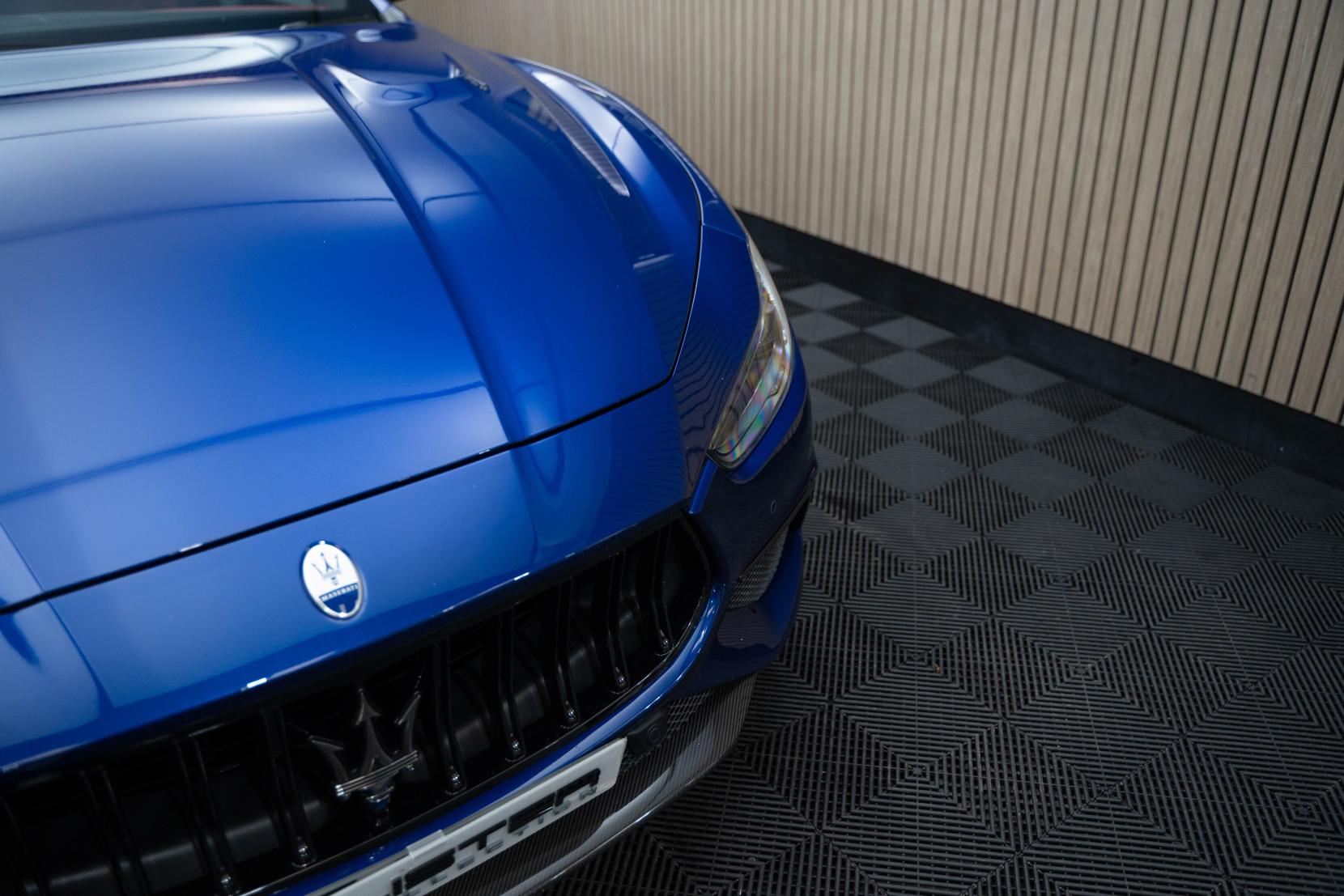 Maserati Ghibli 3.8 V8 Trofeo Saloon 4dr Petrol ZF Euro 6 (s/s) (580 ps)