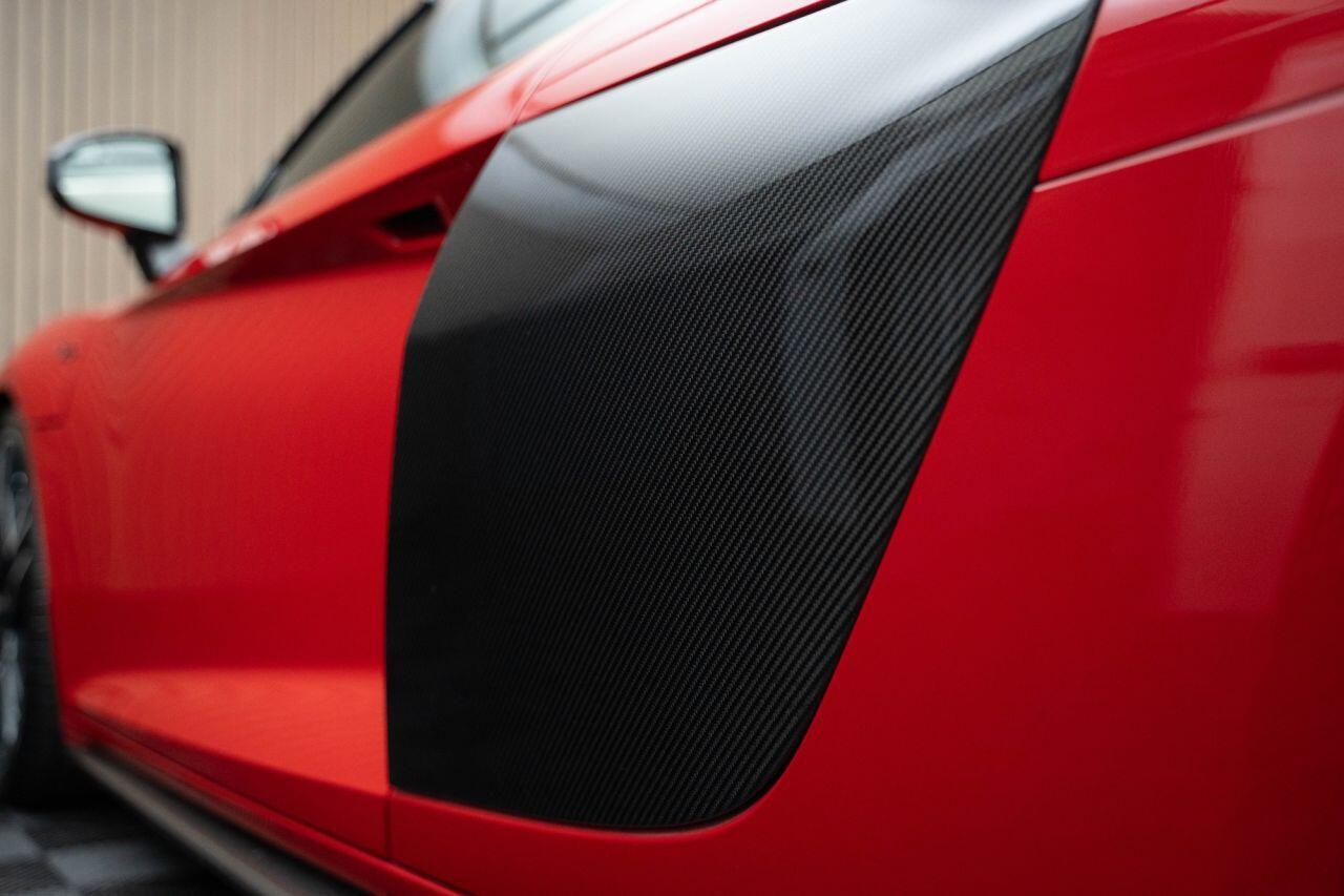 Audi R8 5.2 FSI V10 Performance Carbon Black Spyder 2dr Petrol S Tronic quattro Euro 6 (s/s) (620 ps) LOW RATE FINANCE +12 MONTH WARRANTY