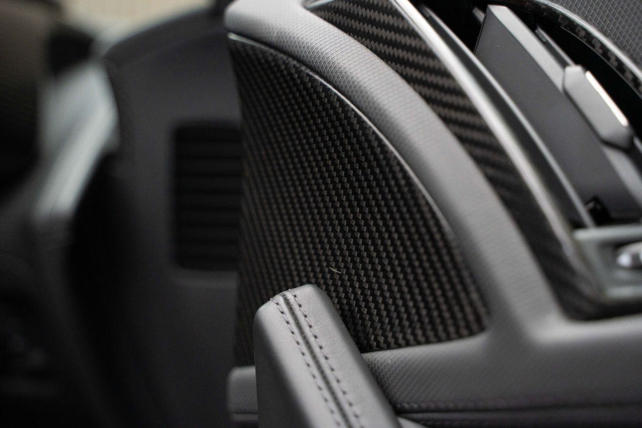 Audi R8 5.2 FSI V10 Performance Carbon Black Spyder 2dr Petrol S Tronic quattro Euro 6 (s/s) (620 ps) LOW RATE FINANCE +12 MONTH WARRANTY