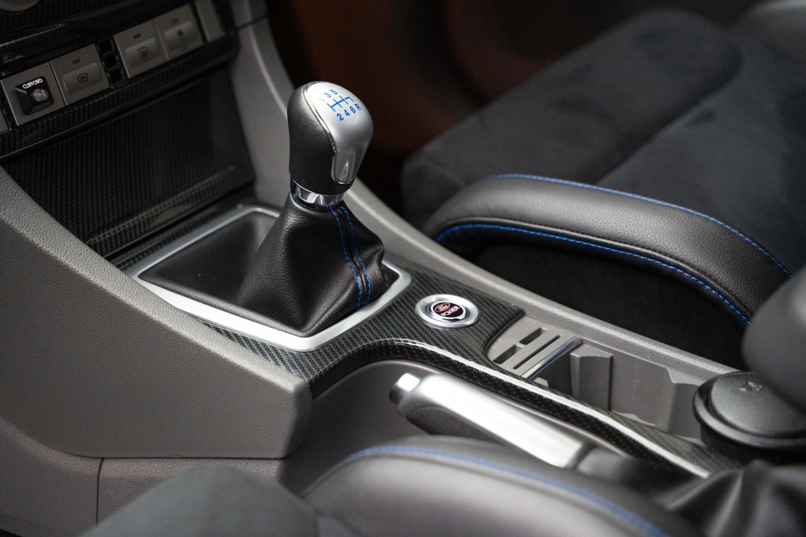 Ford Focus 2.5 RS Hatchback 3dr Petrol Manual (225 g/km, 301 bhp)