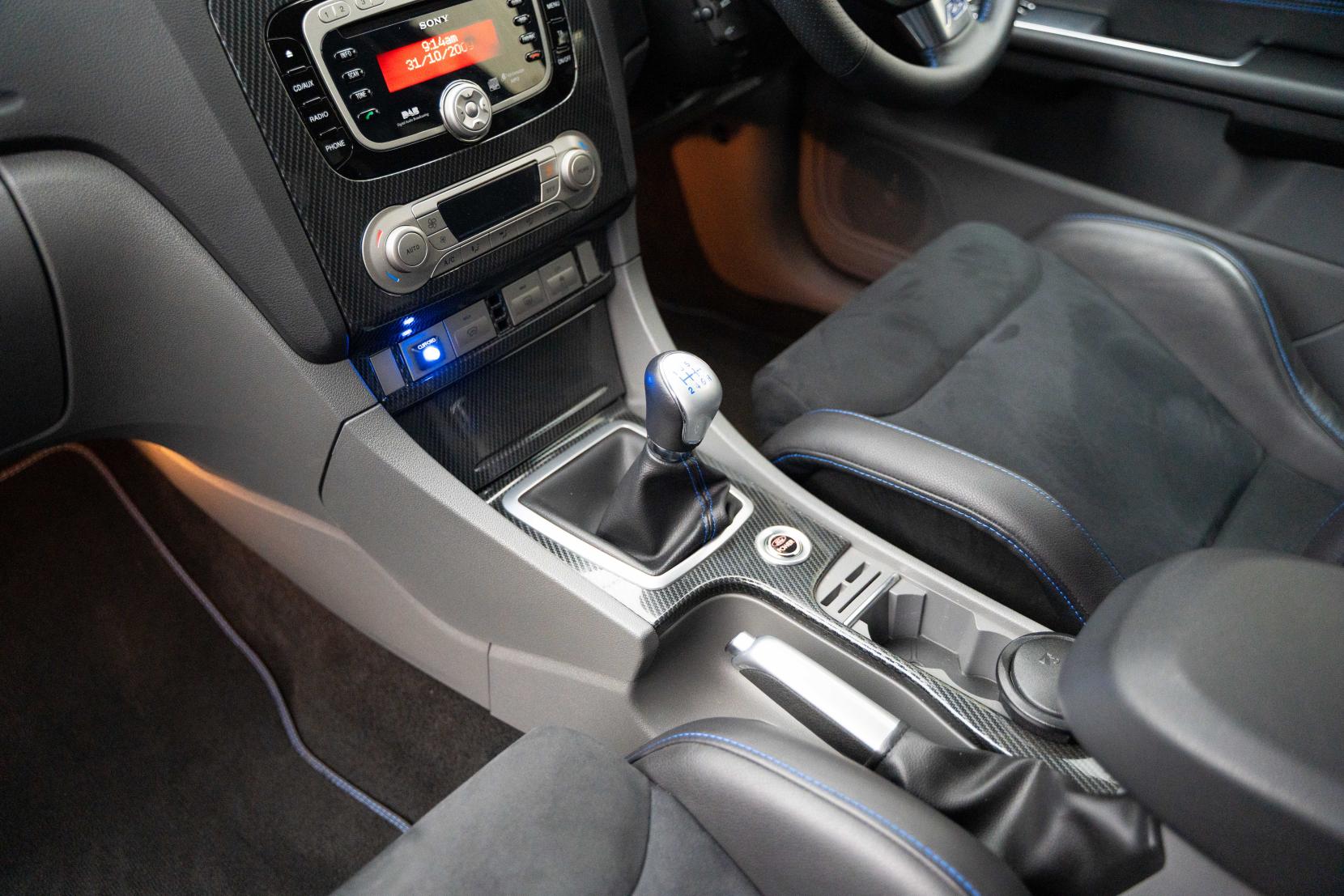 Ford Focus 2.5 RS Hatchback 3dr Petrol Manual (225 g/km, 301 bhp)