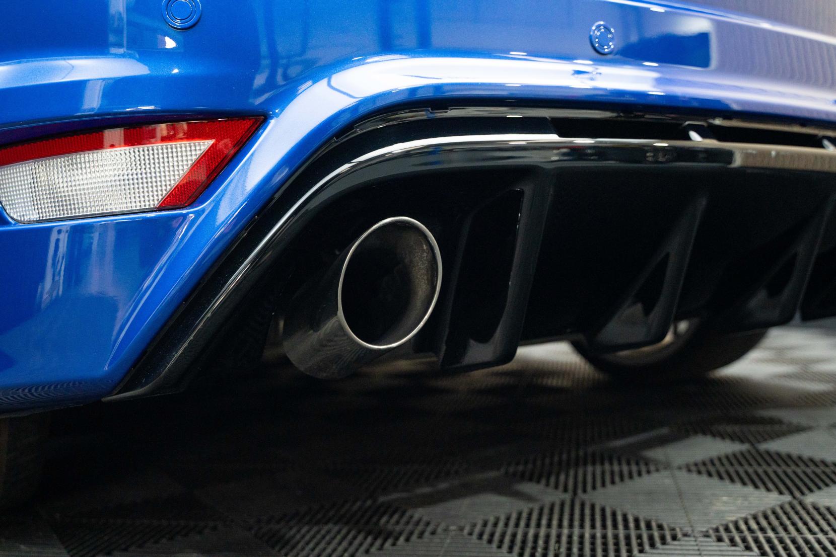 Ford Focus 2.5 RS Hatchback 3dr Petrol Manual (225 g/km, 301 bhp)