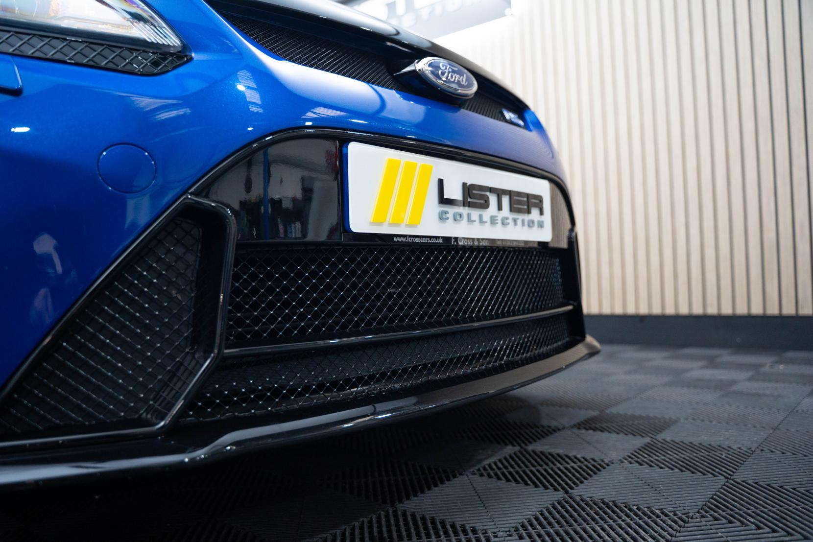 Ford Focus 2.5 RS Hatchback 3dr Petrol Manual (225 g/km, 301 bhp)