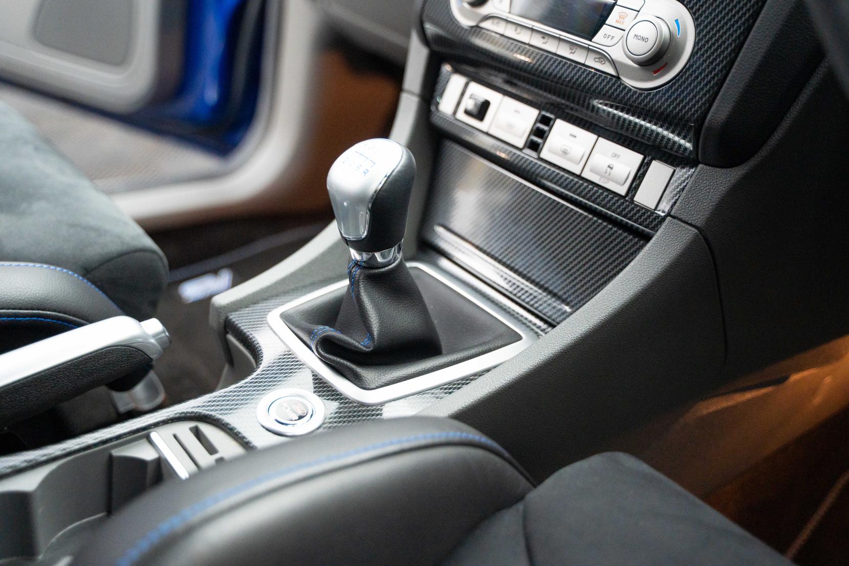 Ford Focus 2.5 RS Hatchback 3dr Petrol Manual (225 g/km, 301 bhp)