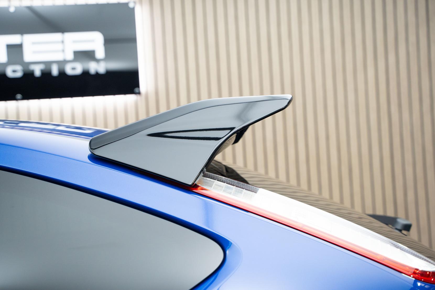 Ford Focus 2.5 RS Hatchback 3dr Petrol Manual (225 g/km, 301 bhp)