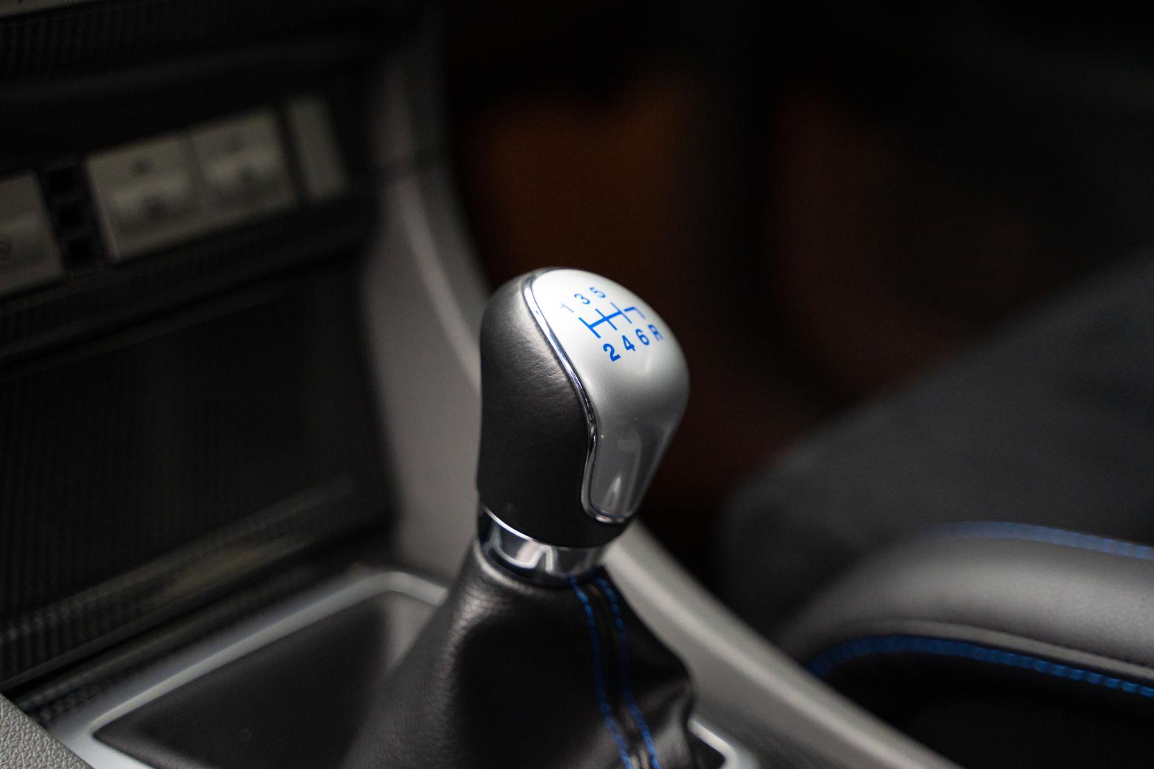 Ford Focus 2.5 RS Hatchback 3dr Petrol Manual (225 g/km, 301 bhp)