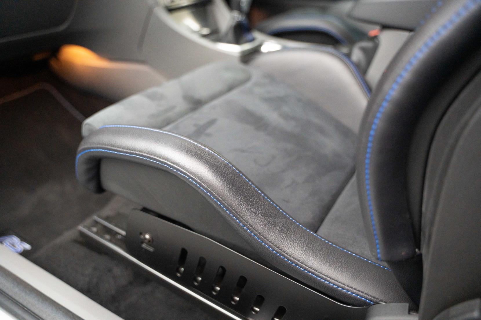 Ford Focus 2.5 RS Hatchback 3dr Petrol Manual (225 g/km, 301 bhp)