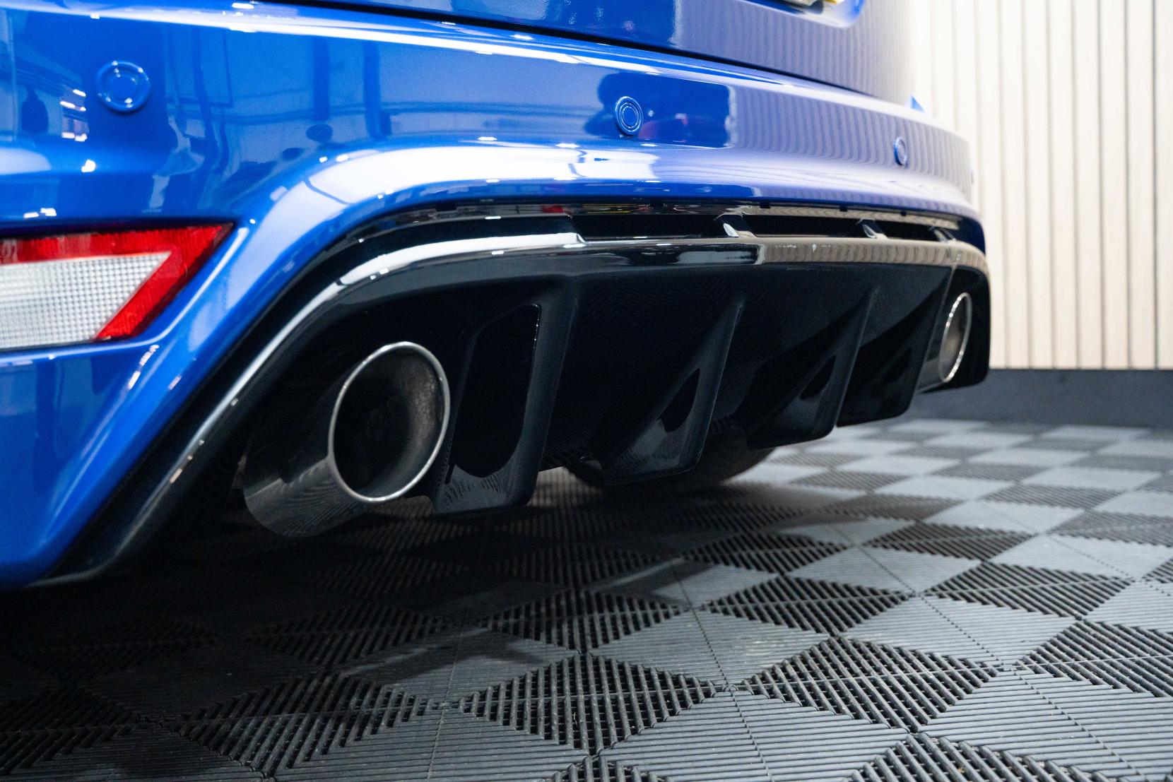 Ford Focus 2.5 RS Hatchback 3dr Petrol Manual (225 g/km, 301 bhp)