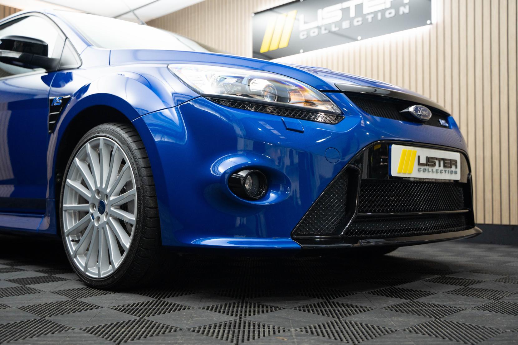 Ford Focus 2.5 RS Hatchback 3dr Petrol Manual (225 g/km, 301 bhp)