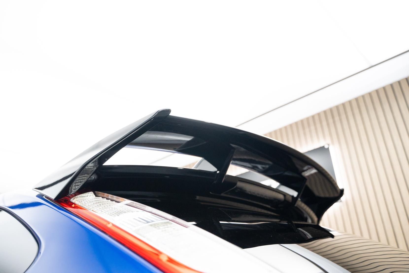 Ford Focus 2.5 RS Hatchback 3dr Petrol Manual (225 g/km, 301 bhp)