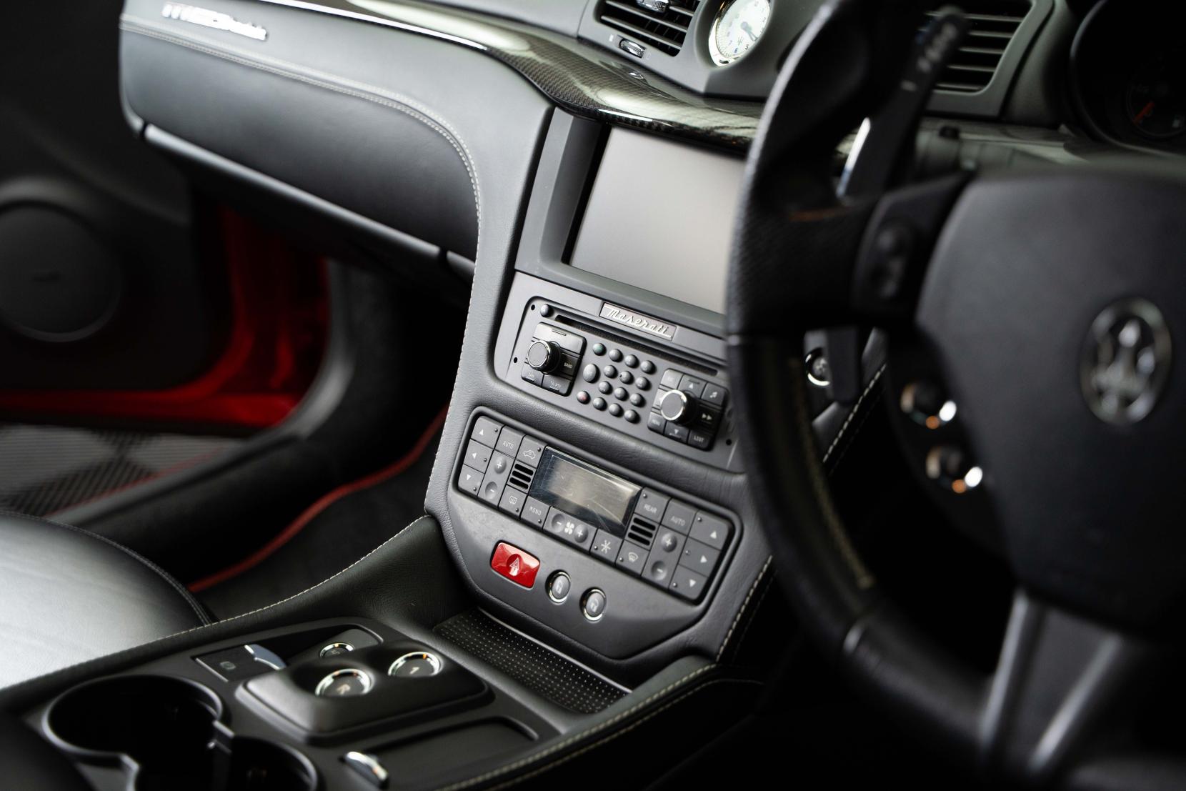 Maserati Granturismo 4.7 V8 MC Stradale Coupe 2dr Petrol MC Shift Euro 5 (460 ps)