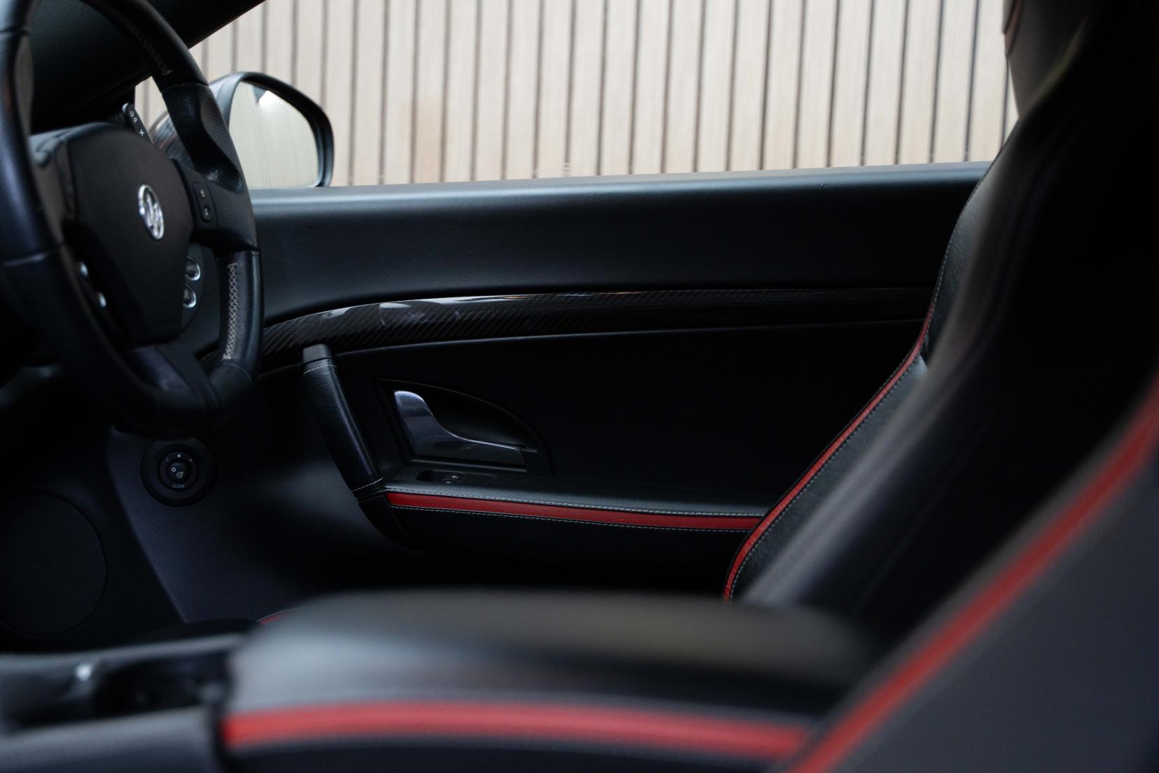 Maserati Granturismo 4.7 V8 MC Stradale Coupe 2dr Petrol MC Shift Euro 5 (460 ps)