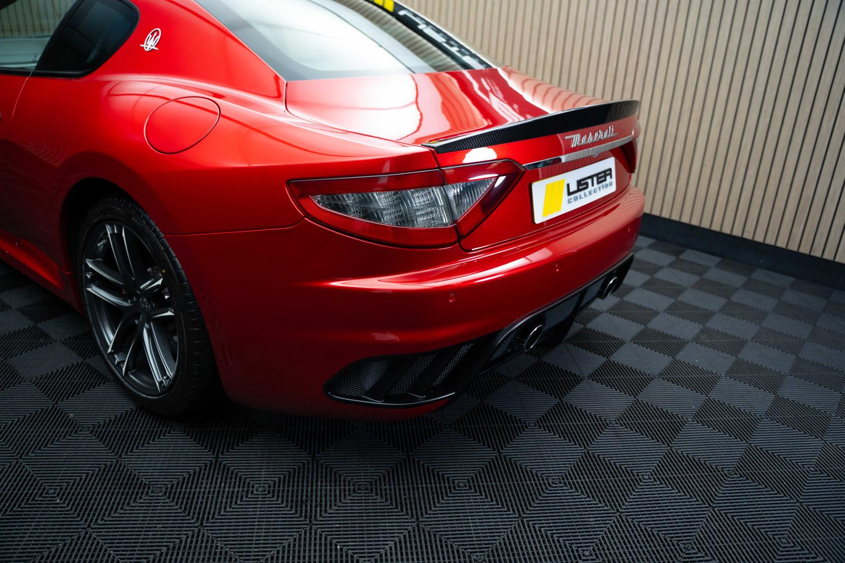 Maserati Granturismo 4.7 V8 MC Stradale Coupe 2dr Petrol MC Shift Euro 5 (460 ps)