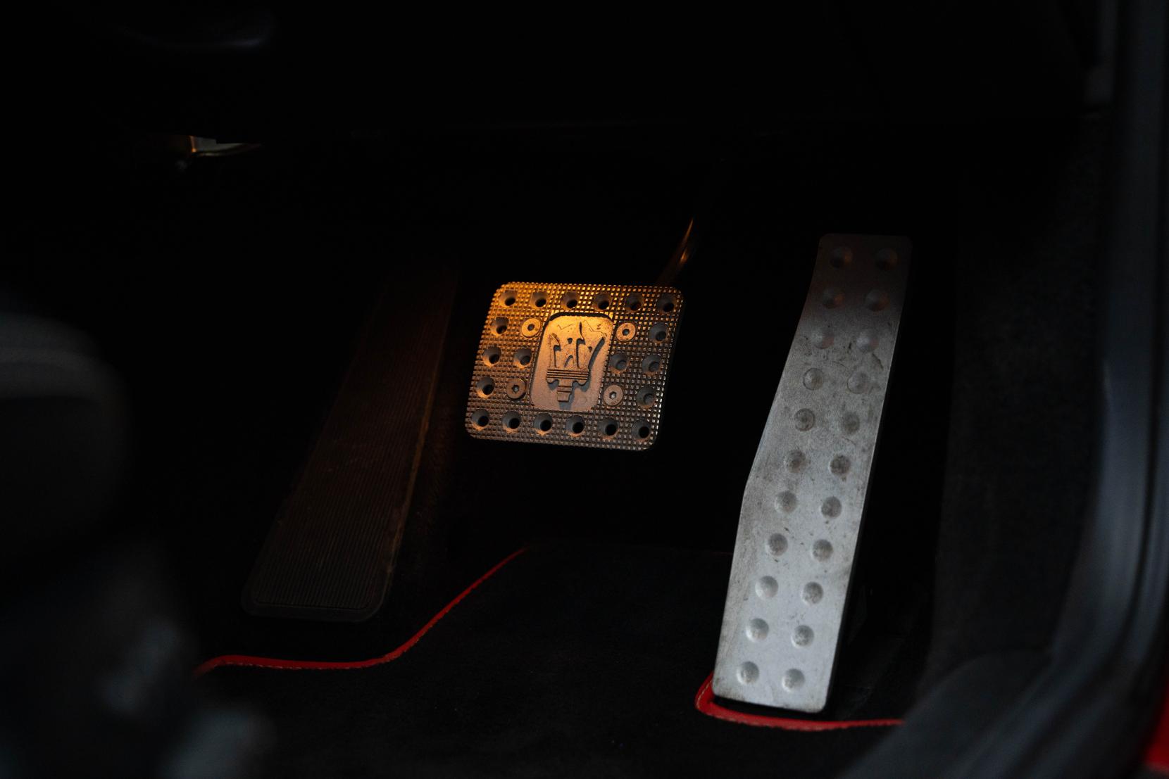 Maserati Granturismo 4.7 V8 MC Stradale Coupe 2dr Petrol MC Shift Euro 5 (460 ps)