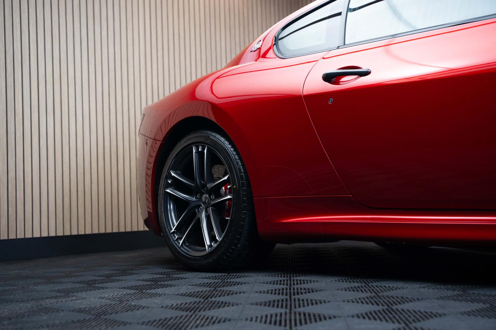 Maserati Granturismo 4.7 V8 MC Stradale Coupe 2dr Petrol MC Shift Euro 5 (460 ps)