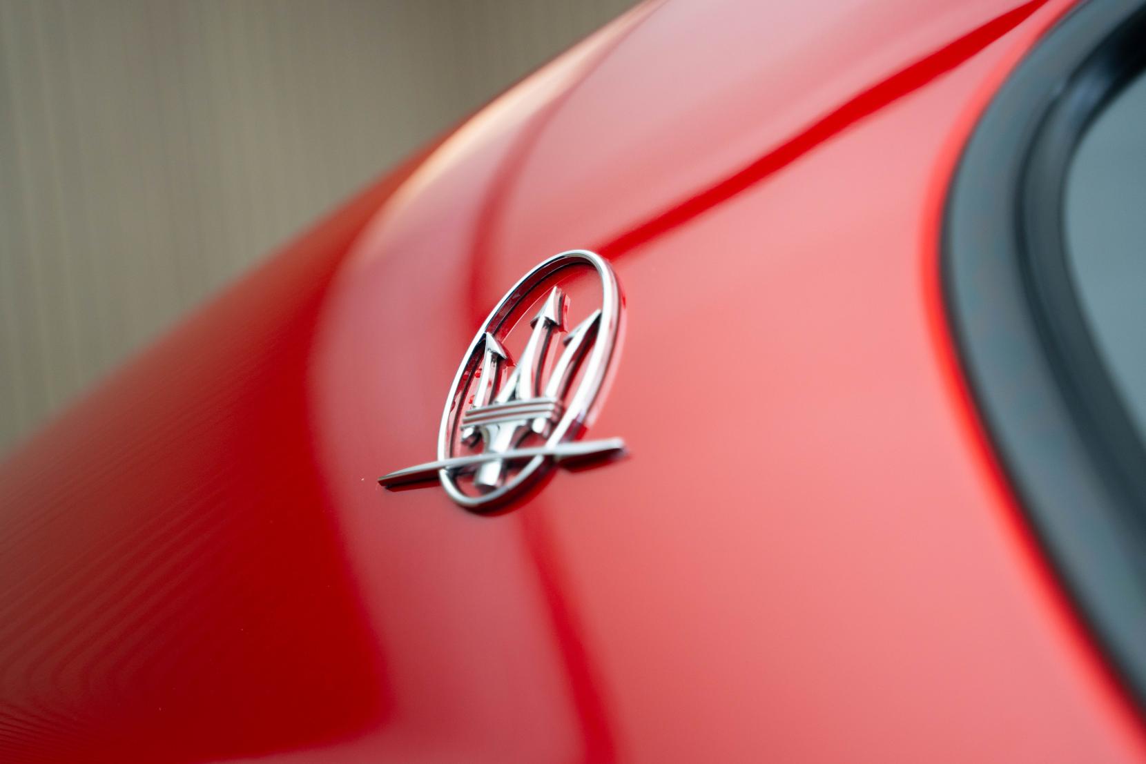 Maserati Granturismo 4.7 V8 MC Stradale Coupe 2dr Petrol MC Shift Euro 5 (460 ps)