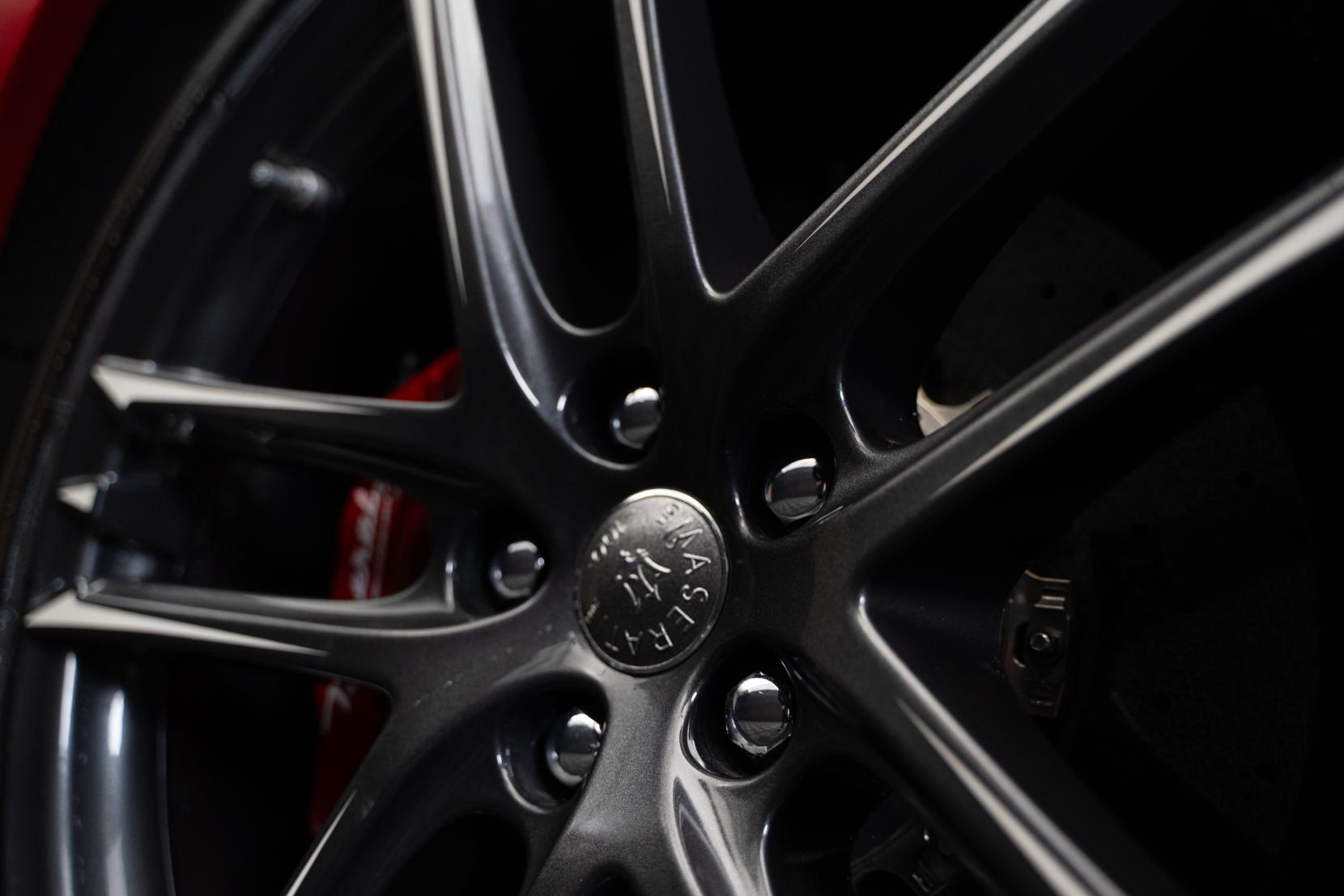 Maserati Granturismo 4.7 V8 MC Stradale Coupe 2dr Petrol MC Shift Euro 5 (460 ps)