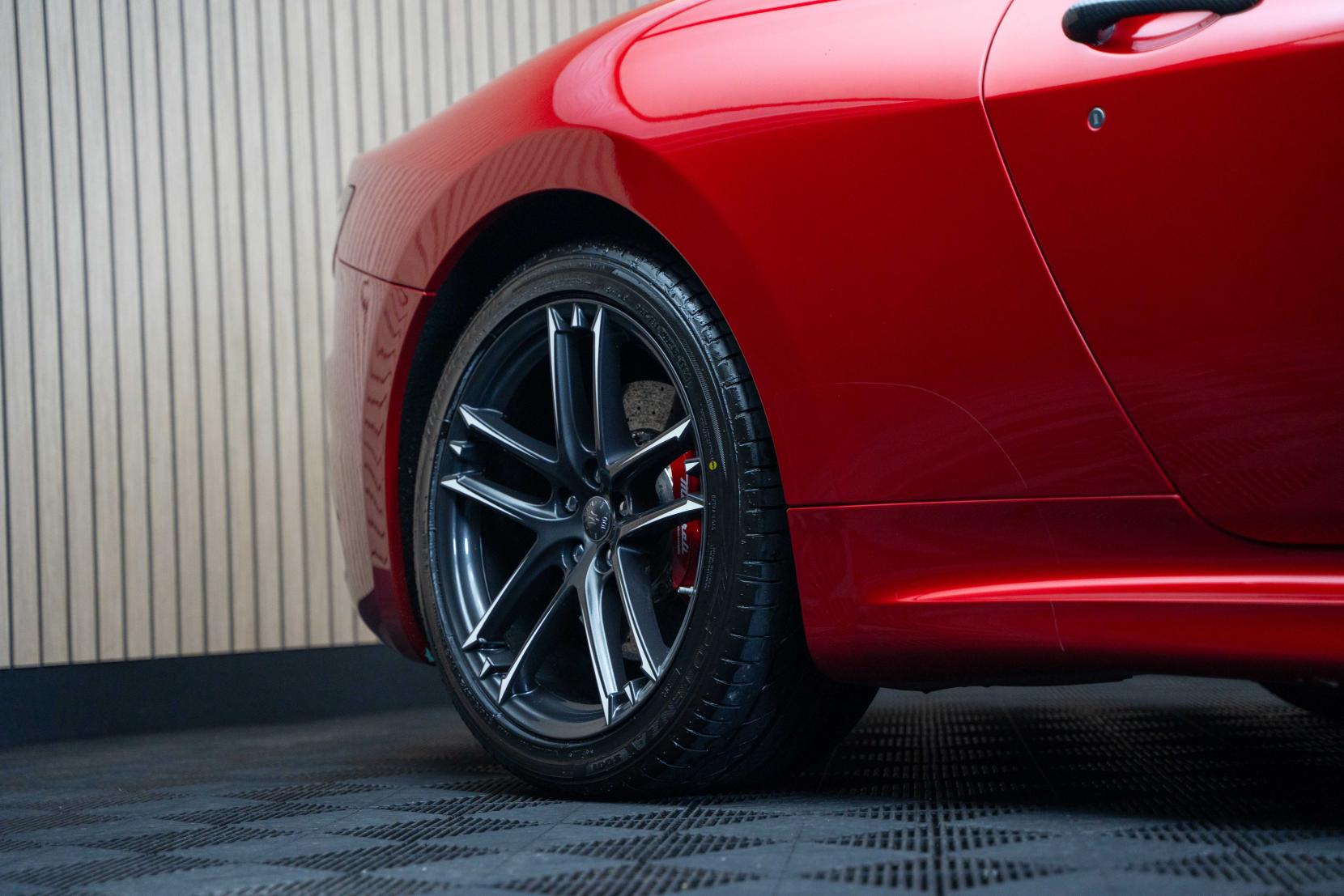 Maserati Granturismo 4.7 V8 MC Stradale Coupe 2dr Petrol MC Shift Euro 5 (460 ps)