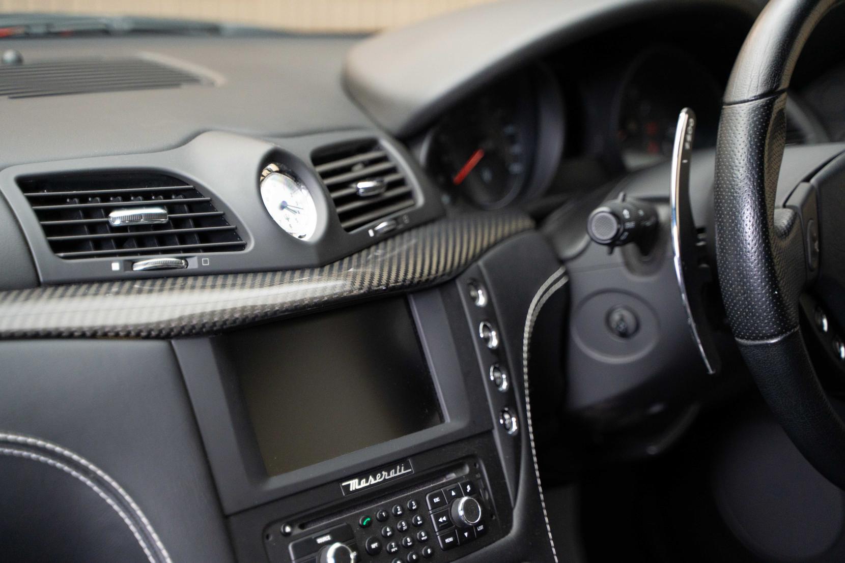 Maserati Granturismo 4.7 V8 MC Stradale Coupe 2dr Petrol MC Shift Euro 5 (460 ps)