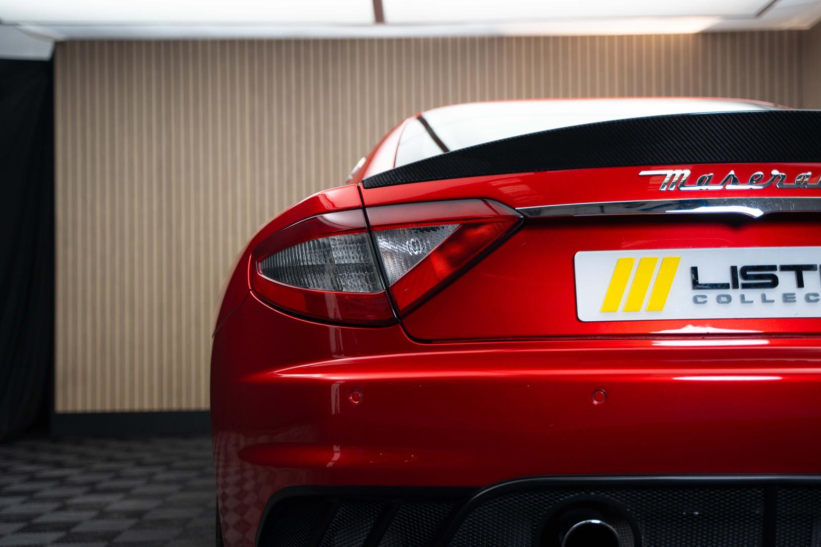 Maserati Granturismo 4.7 V8 MC Stradale Coupe 2dr Petrol MC Shift Euro 5 (460 ps)