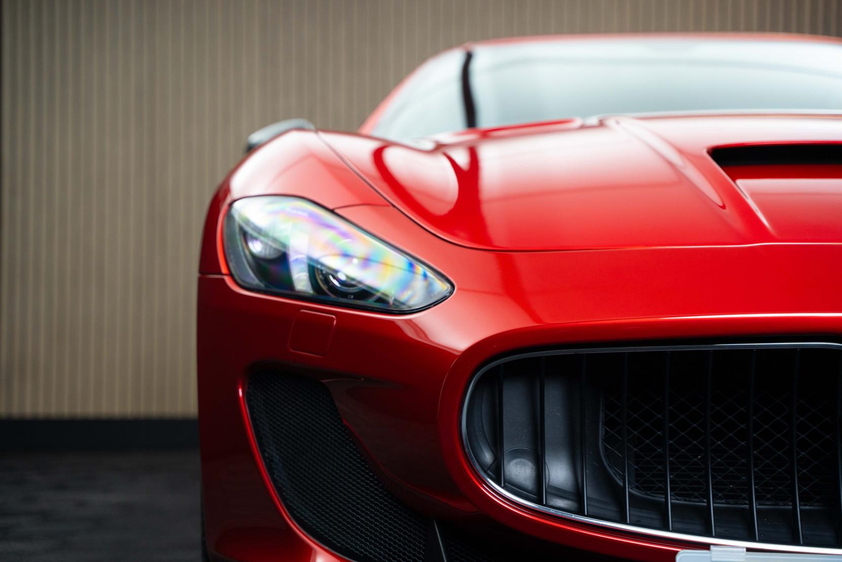 Maserati Granturismo 4.7 V8 MC Stradale Coupe 2dr Petrol MC Shift Euro 5 (460 ps)