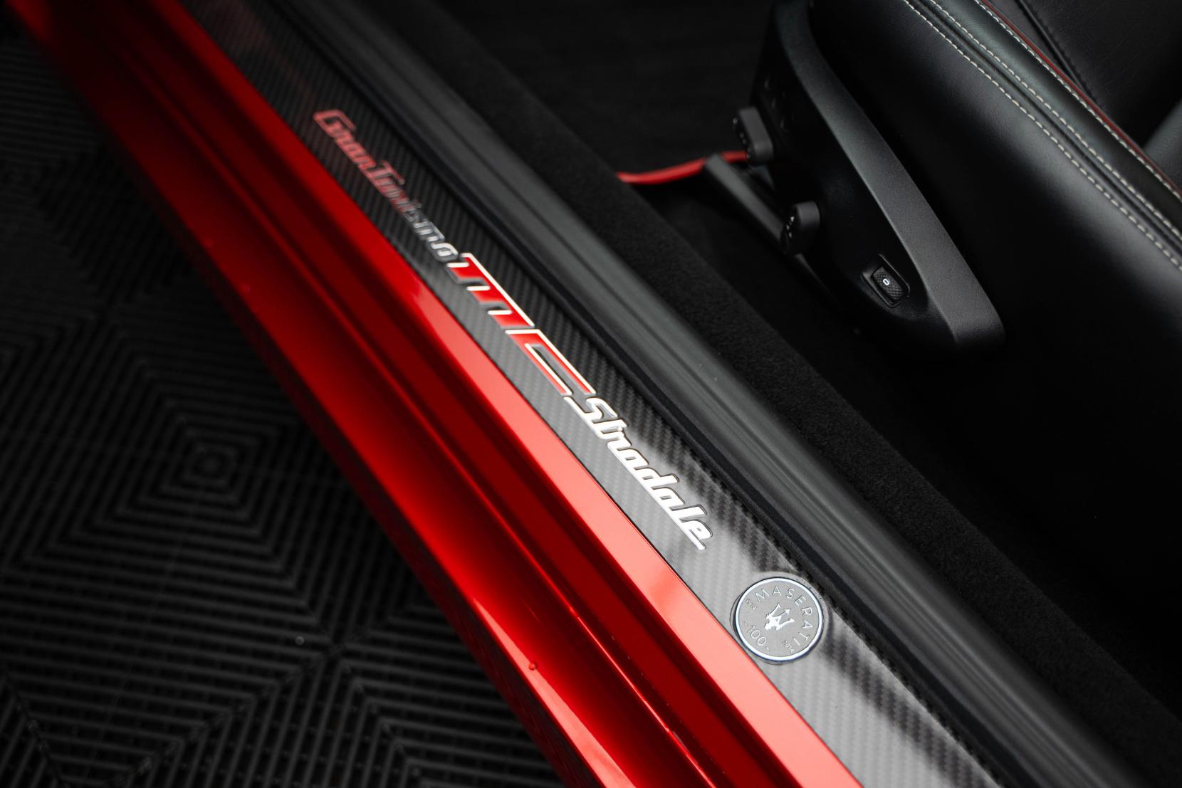 Maserati Granturismo 4.7 V8 MC Stradale Coupe 2dr Petrol MC Shift Euro 5 (460 ps)