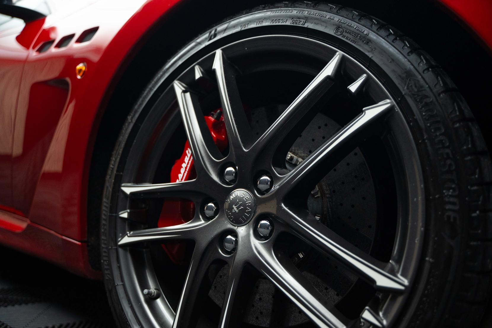 Maserati Granturismo 4.7 V8 MC Stradale Coupe 2dr Petrol MC Shift Euro 5 (460 ps)