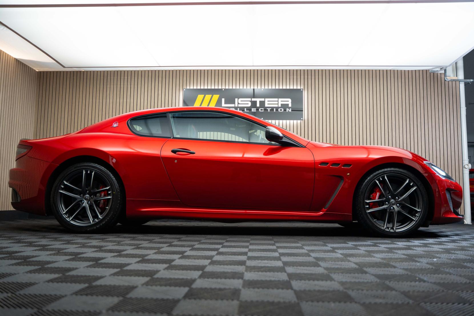 Maserati Granturismo 4.7 V8 MC Stradale Coupe 2dr Petrol MC Shift Euro 5 (460 ps)