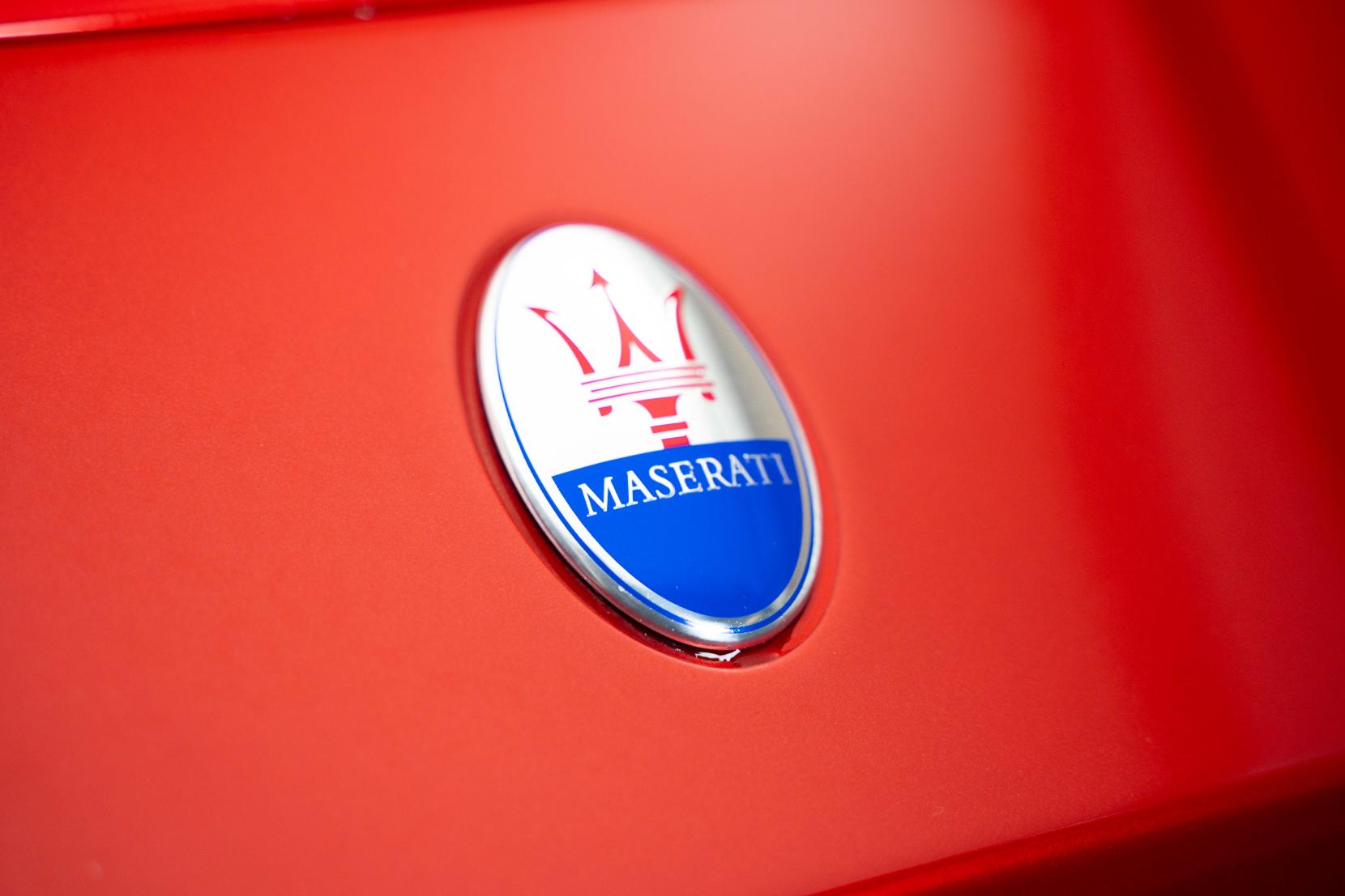 Maserati Granturismo 4.7 V8 MC Stradale Coupe 2dr Petrol MC Shift Euro 5 (460 ps)