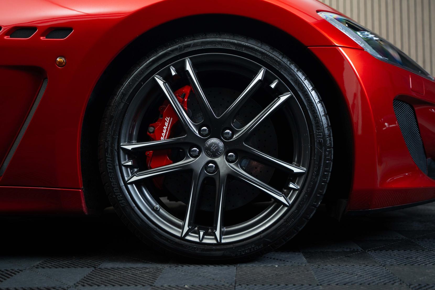 Maserati Granturismo 4.7 V8 MC Stradale Coupe 2dr Petrol MC Shift Euro 5 (460 ps)