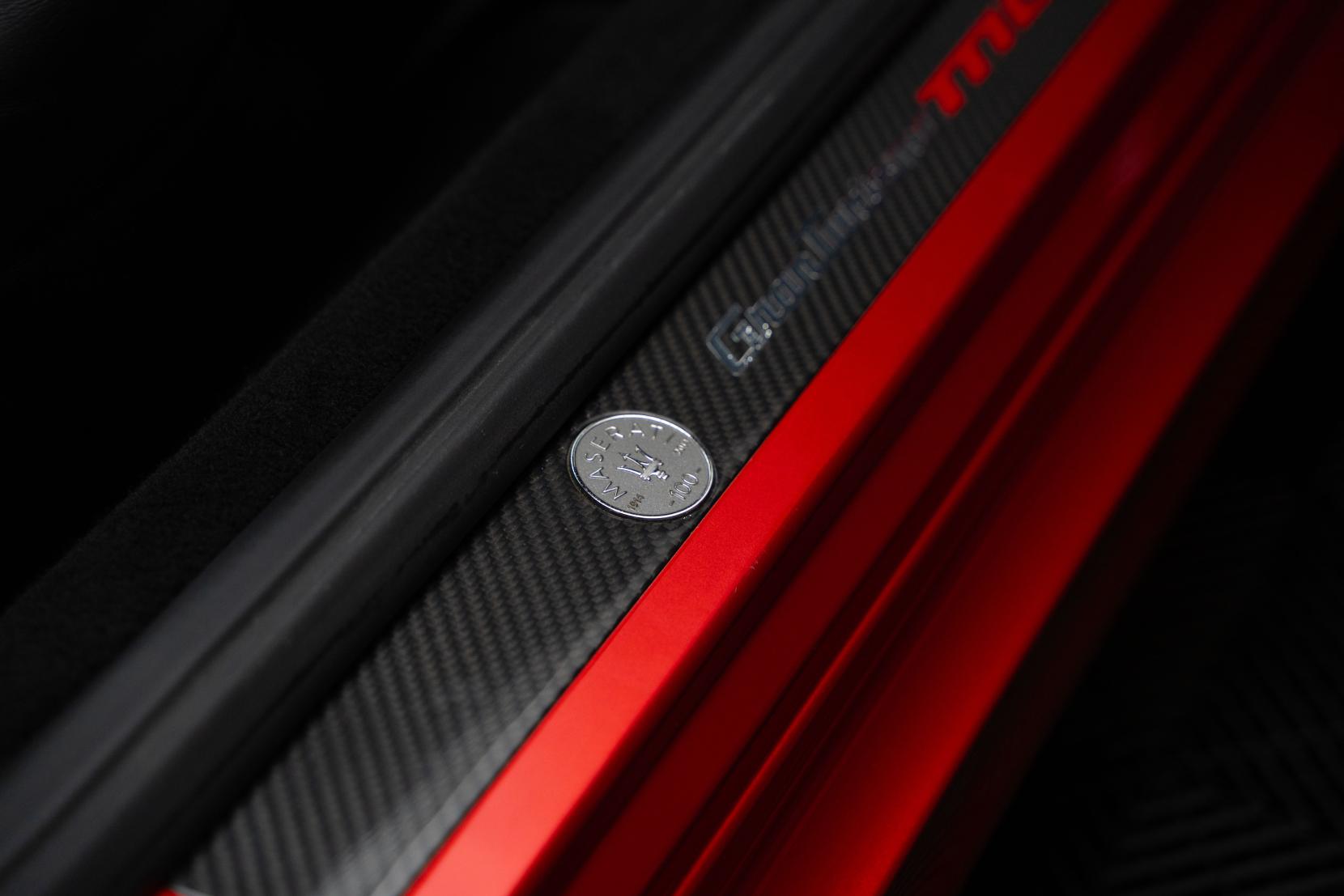 Maserati Granturismo 4.7 V8 MC Stradale Coupe 2dr Petrol MC Shift Euro 5 (460 ps)