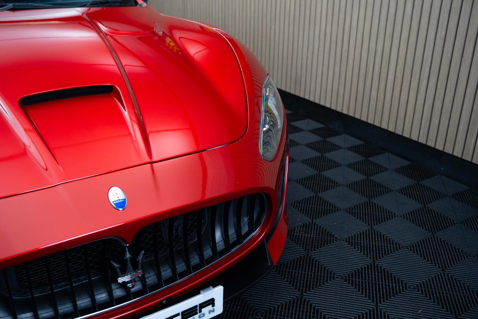 Maserati Granturismo 4.7 V8 MC Stradale Coupe 2dr Petrol MC Shift Euro 5 (460 ps)