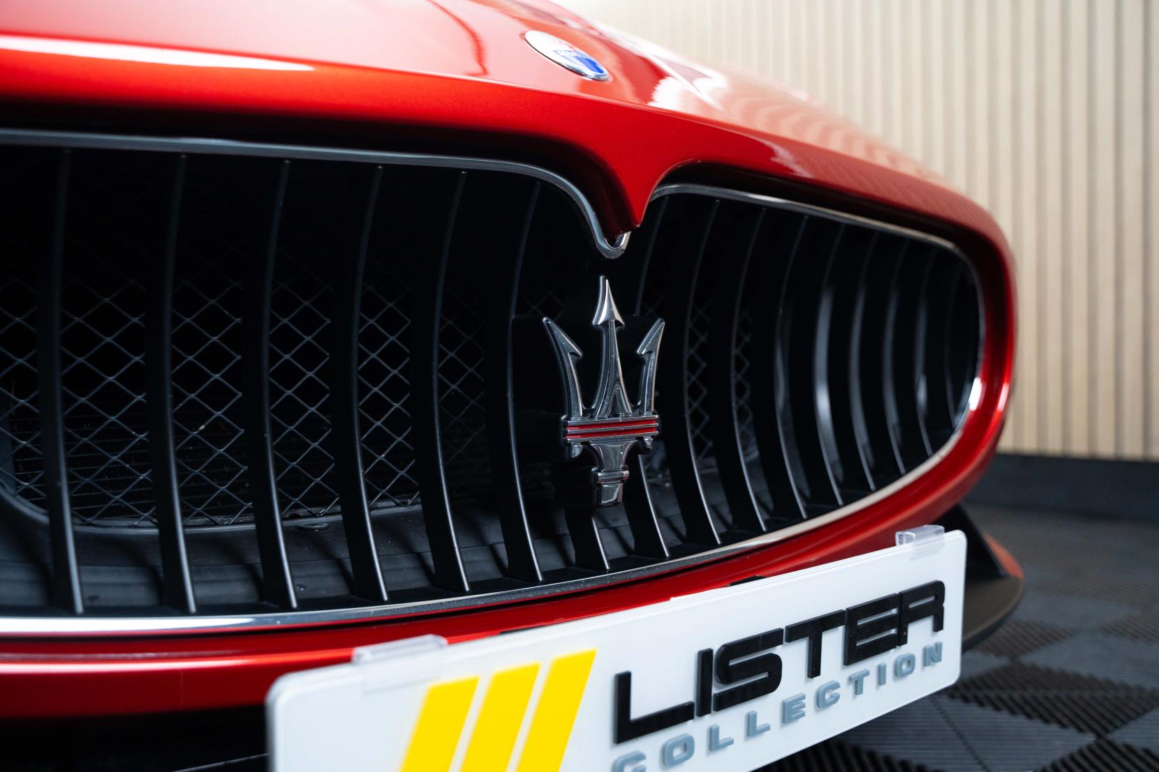 Maserati Granturismo 4.7 V8 MC Stradale Coupe 2dr Petrol MC Shift Euro 5 (460 ps)