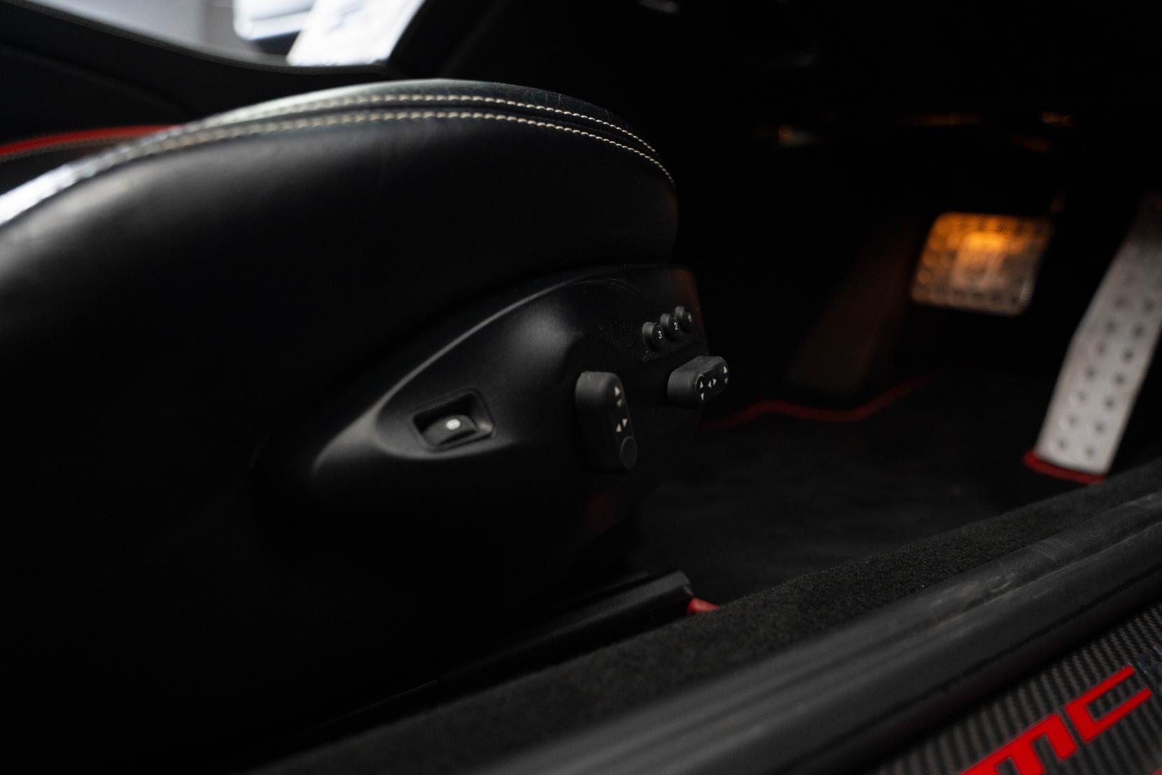 Maserati Granturismo 4.7 V8 MC Stradale Coupe 2dr Petrol MC Shift Euro 5 (460 ps)